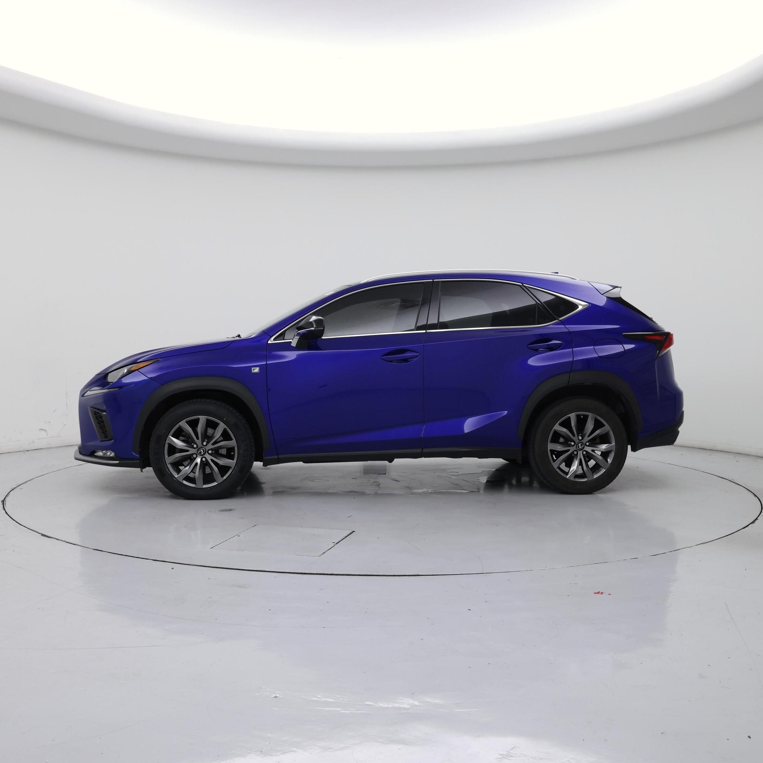 Thumbnail: 2021 Lexus NX - 3
