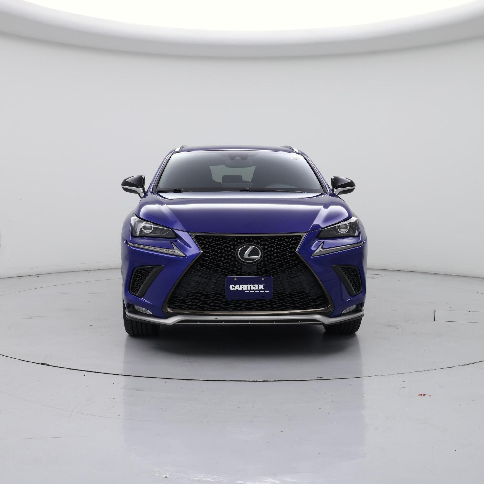 Thumbnail: 2021 Lexus NX - 5