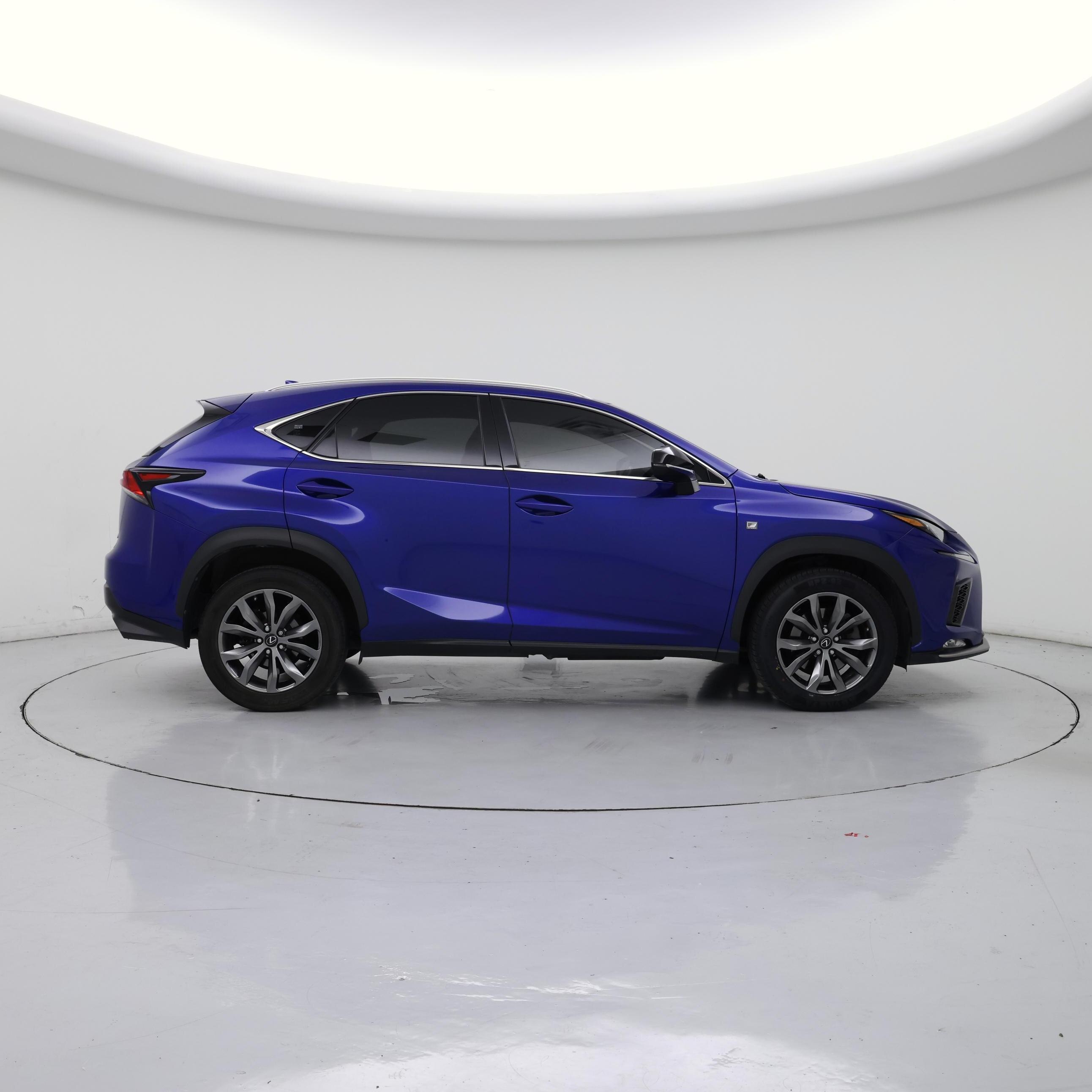 Thumbnail: 2021 Lexus NX - 7