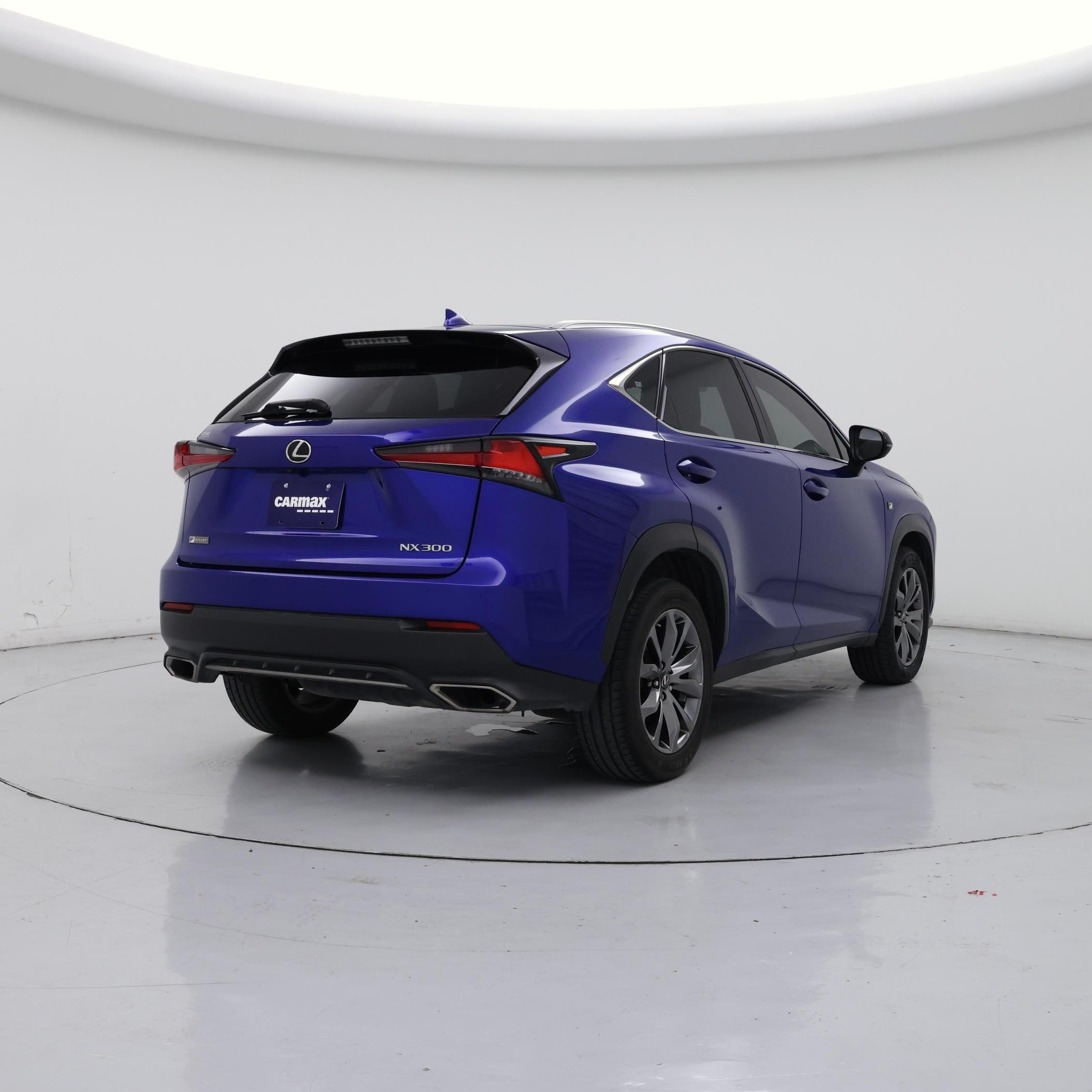 Thumbnail: 2021 Lexus NX - 8