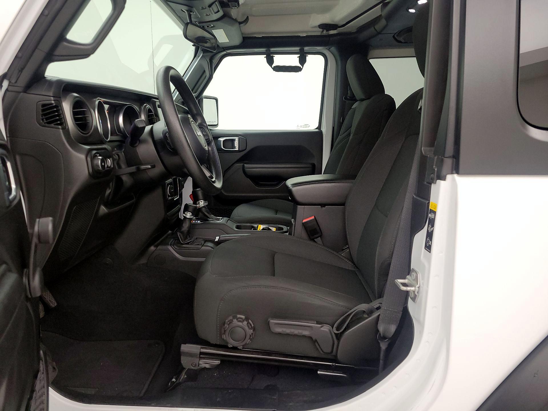 Thumbnail: 2023 Jeep Wrangler - 11