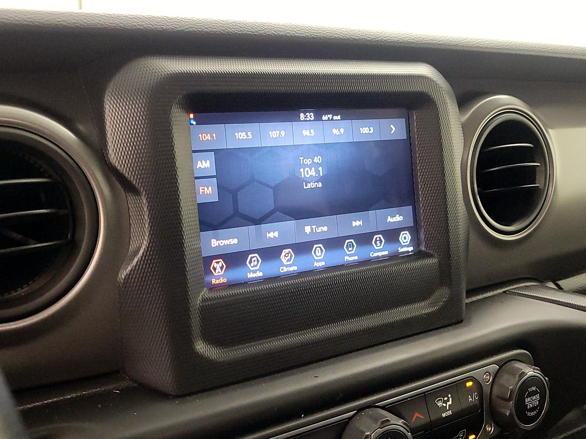 Thumbnail: 2023 Jeep Wrangler - 15