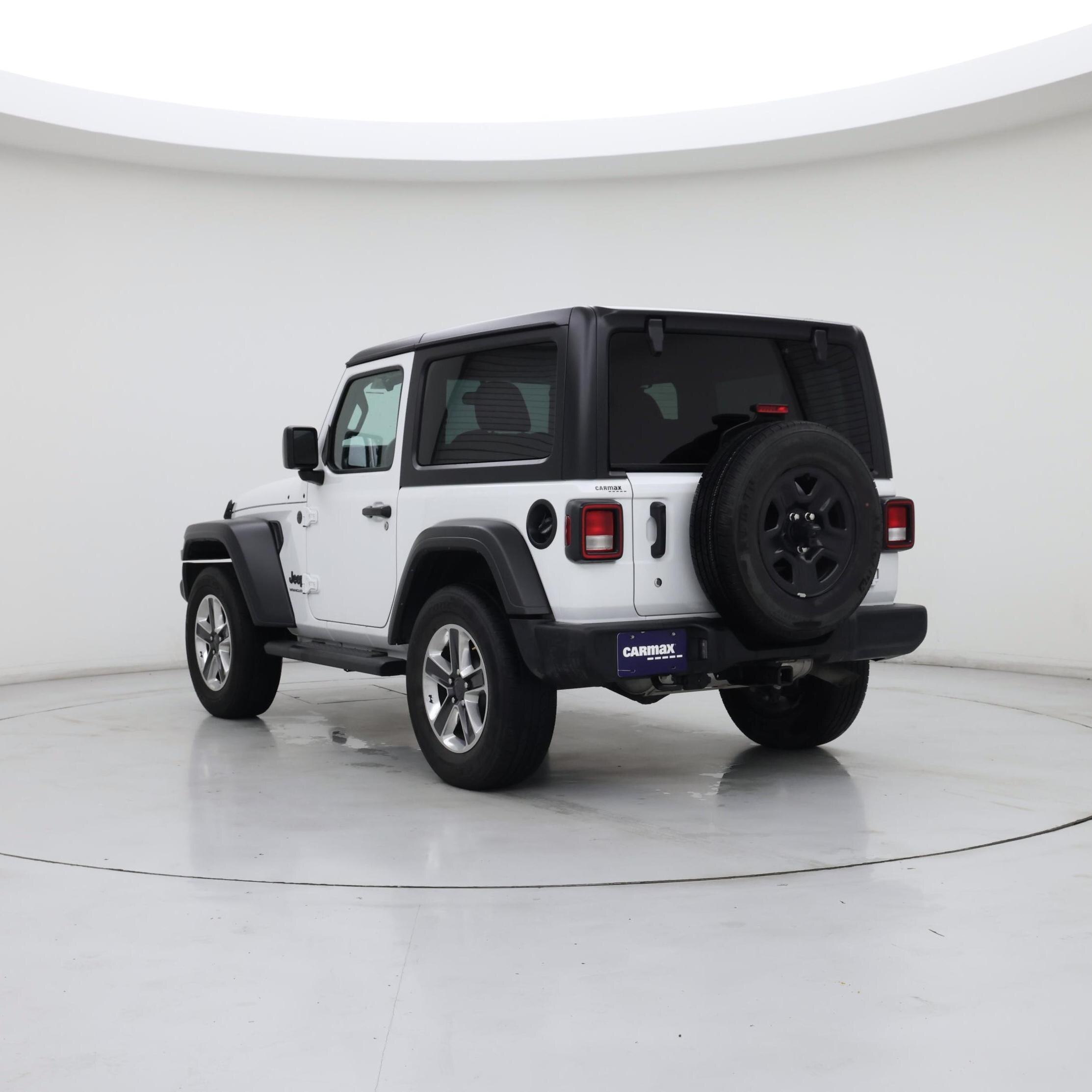 Thumbnail: 2023 Jeep Wrangler - 2
