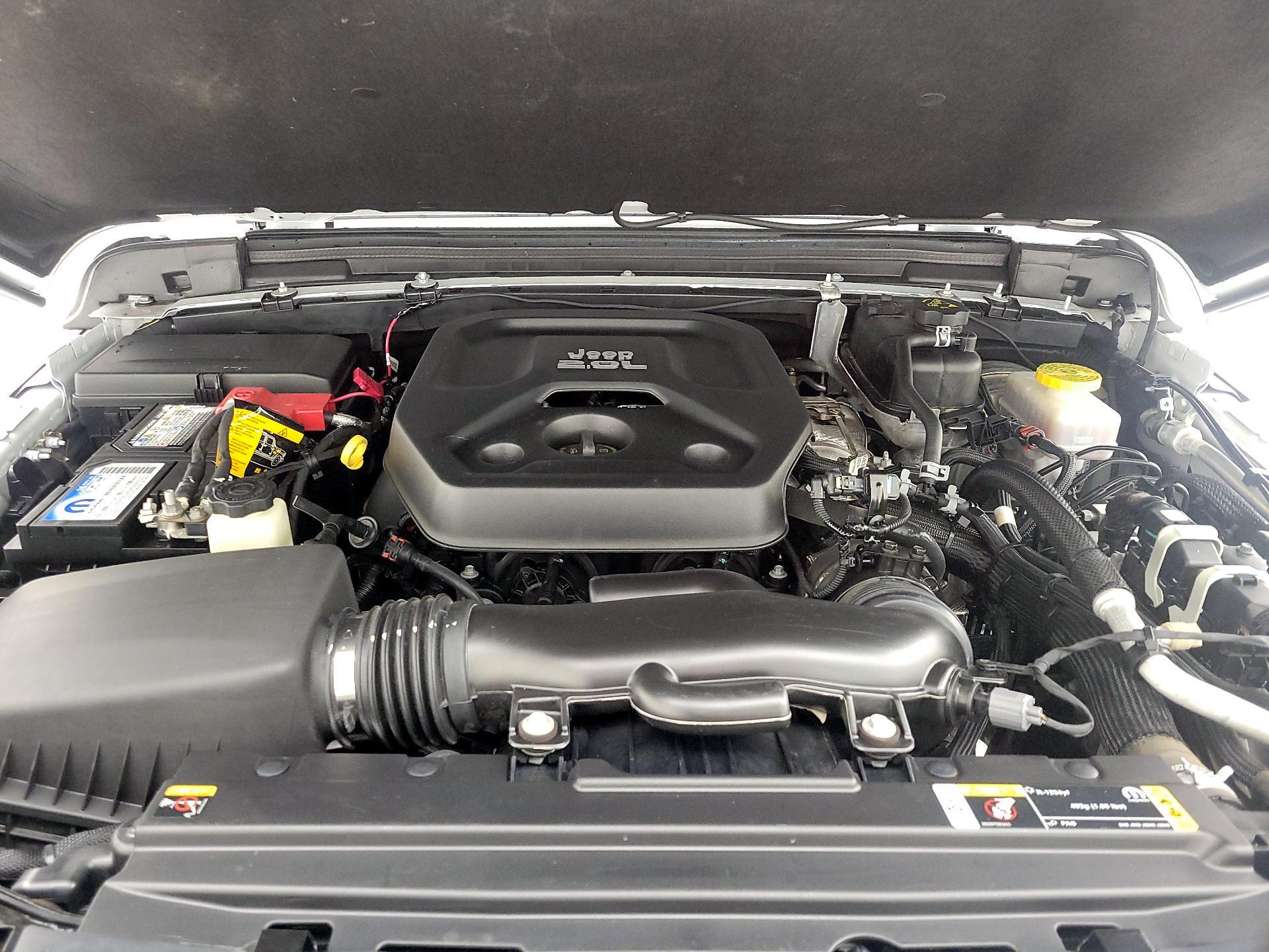 Thumbnail: 2023 Jeep Wrangler - 20