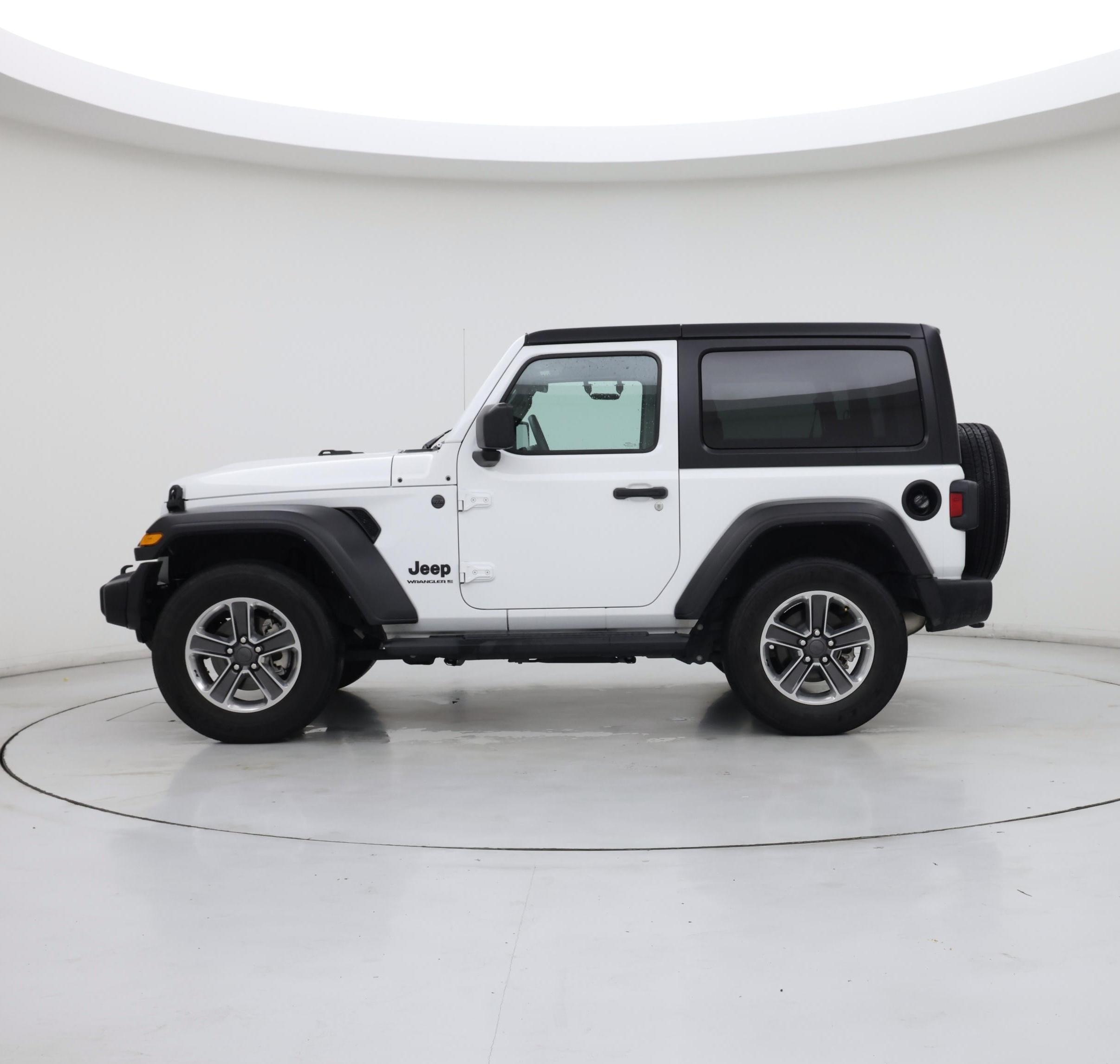 Thumbnail: 2023 Jeep Wrangler - 3
