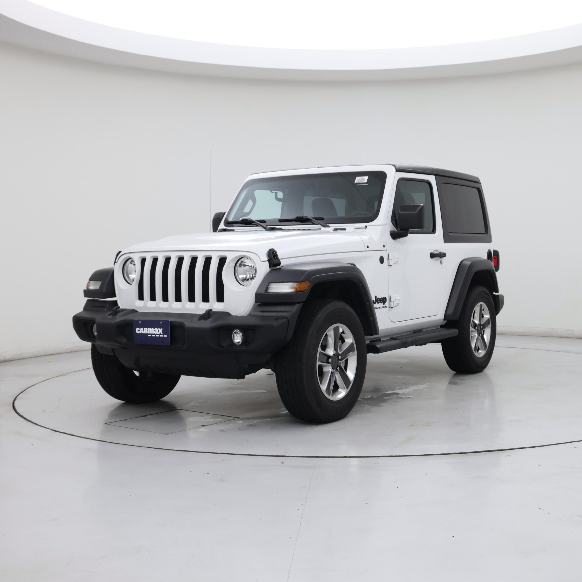 Thumbnail: 2023 Jeep Wrangler - 4