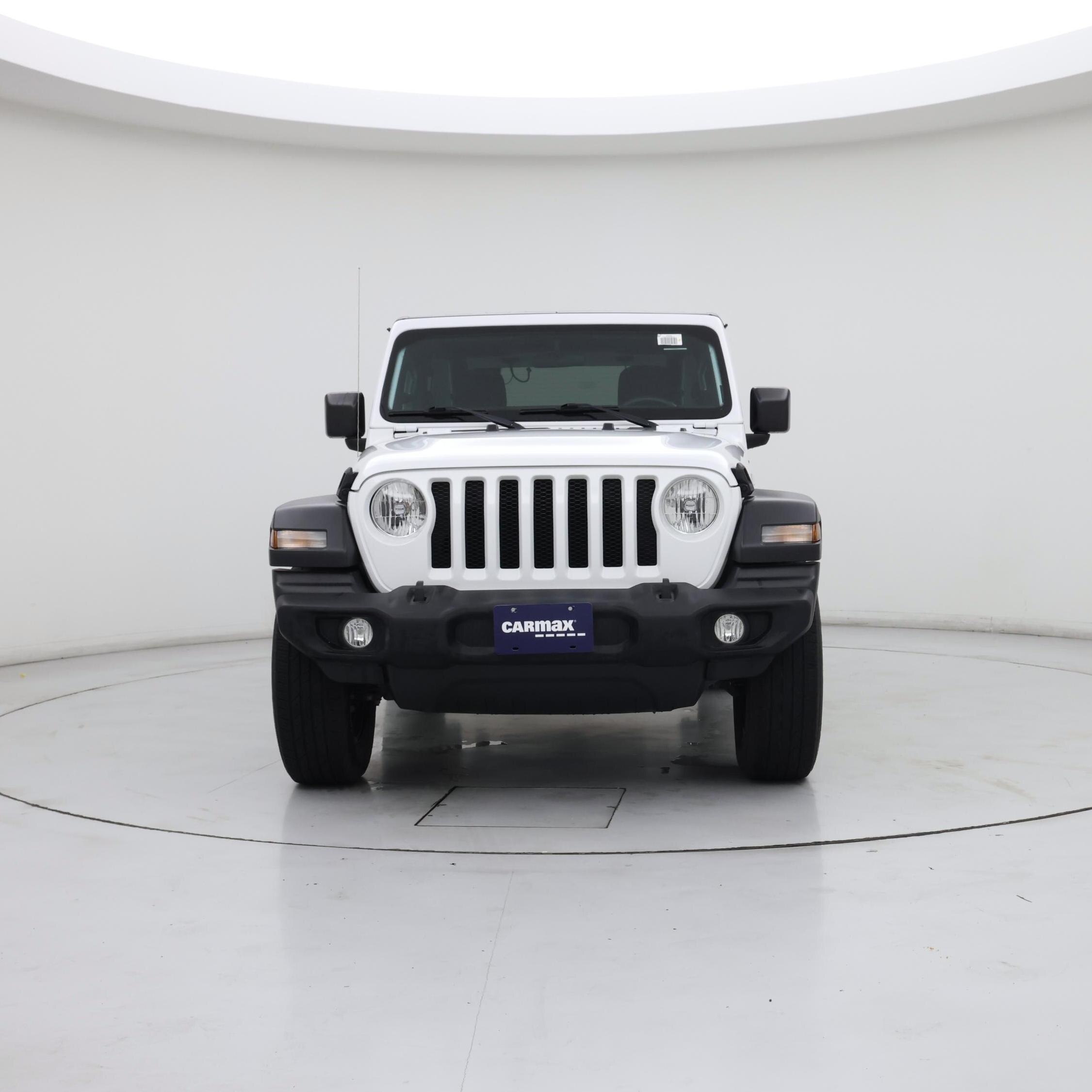 Thumbnail: 2023 Jeep Wrangler - 5