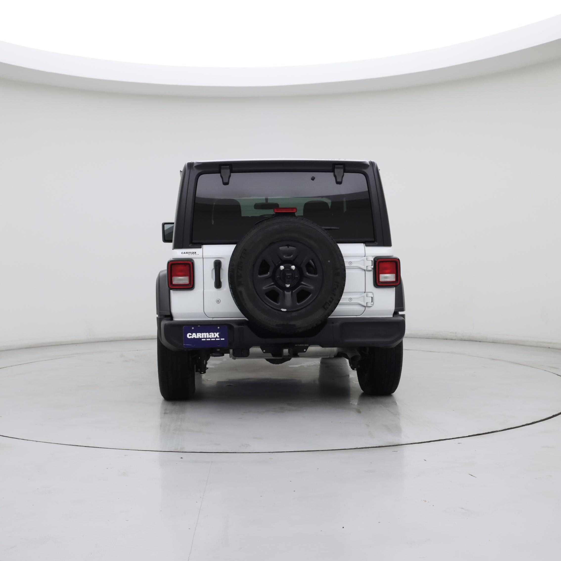 Thumbnail: 2023 Jeep Wrangler - 6