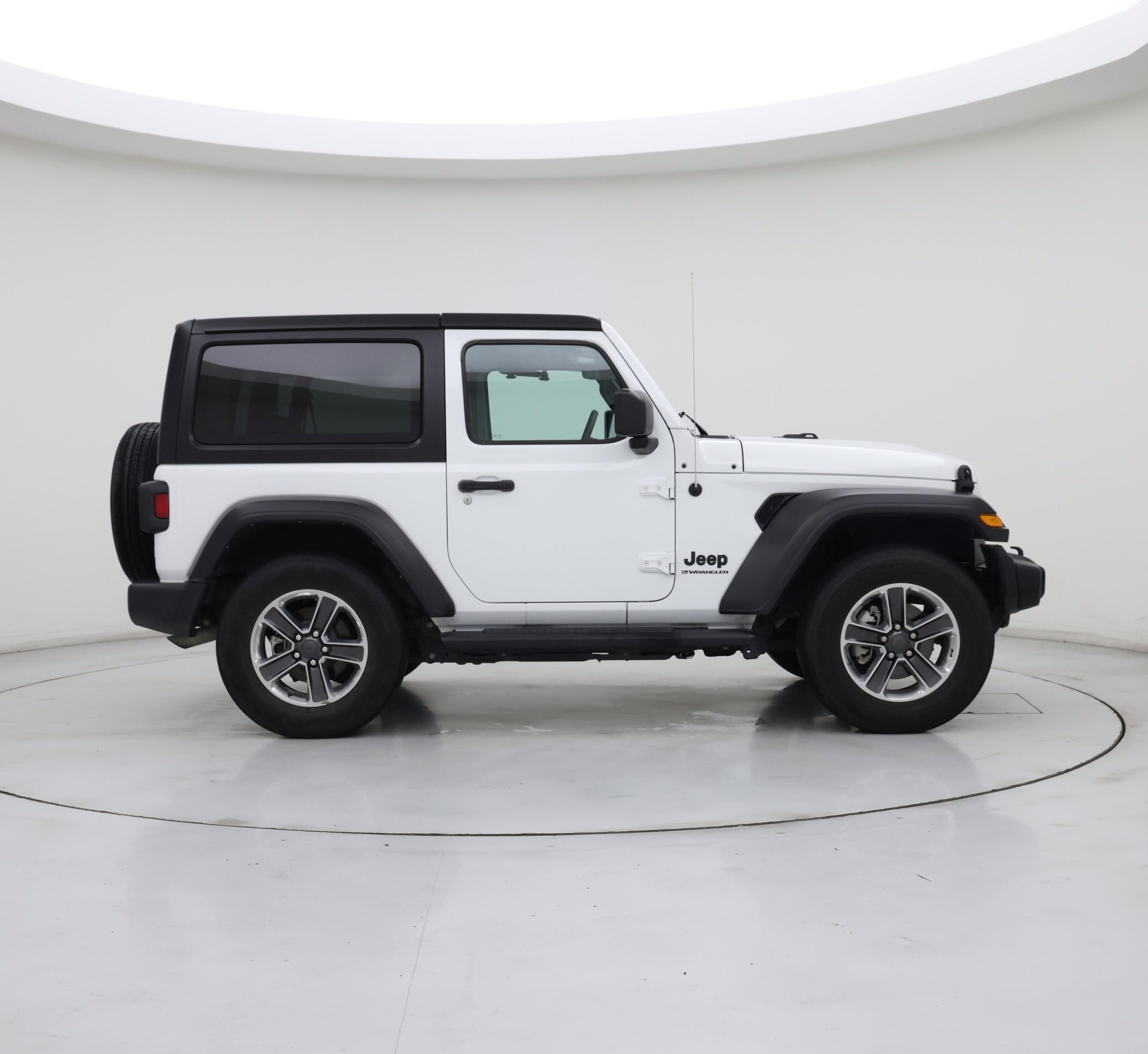 Thumbnail: 2023 Jeep Wrangler - 7