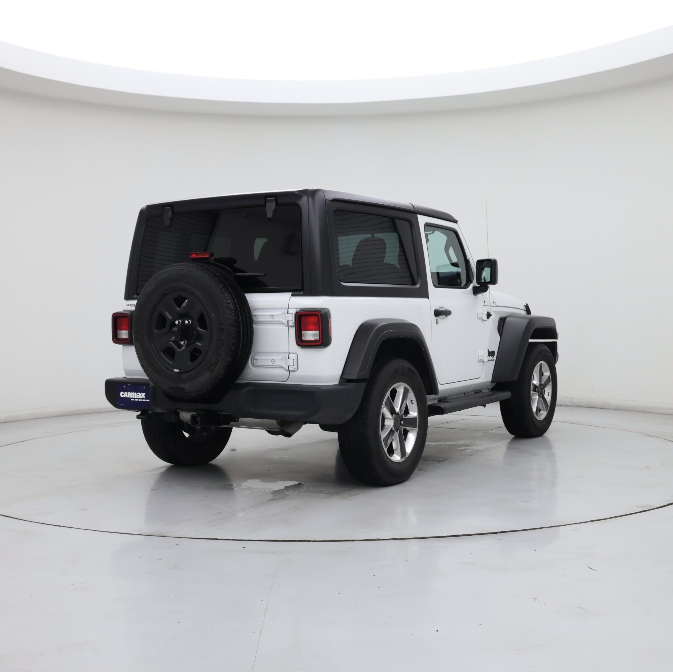Thumbnail: 2023 Jeep Wrangler - 8