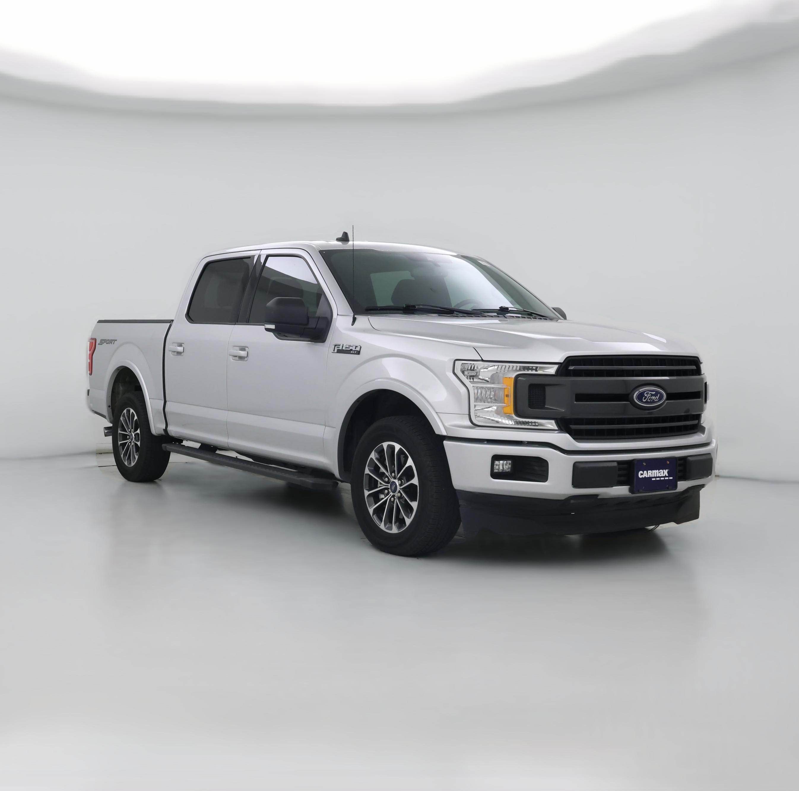 Thumbnail: 2019 Ford F-150 - 1