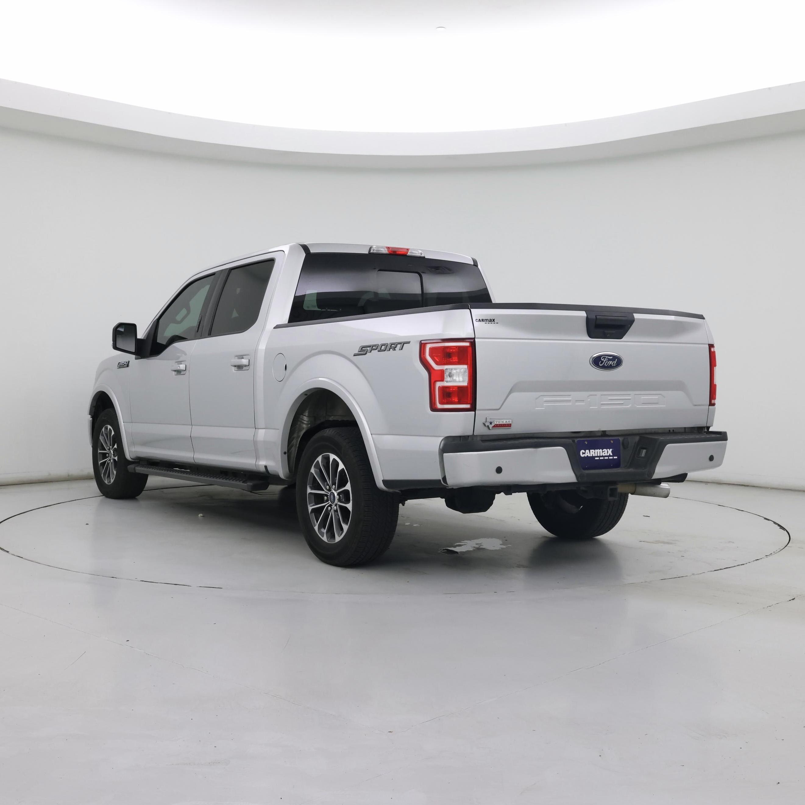 Thumbnail: 2019 Ford F-150 - 2
