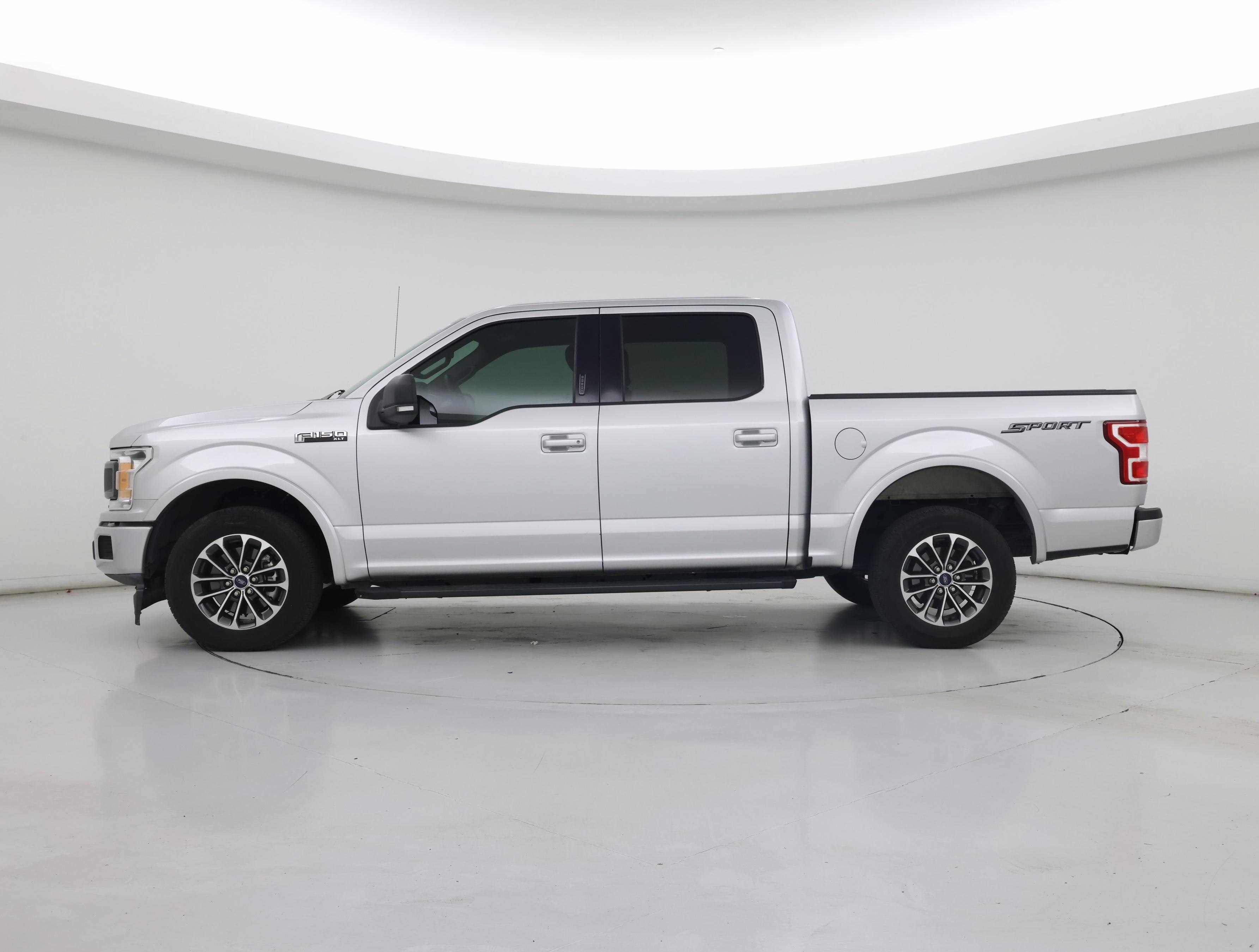 Thumbnail: 2019 Ford F-150 - 3