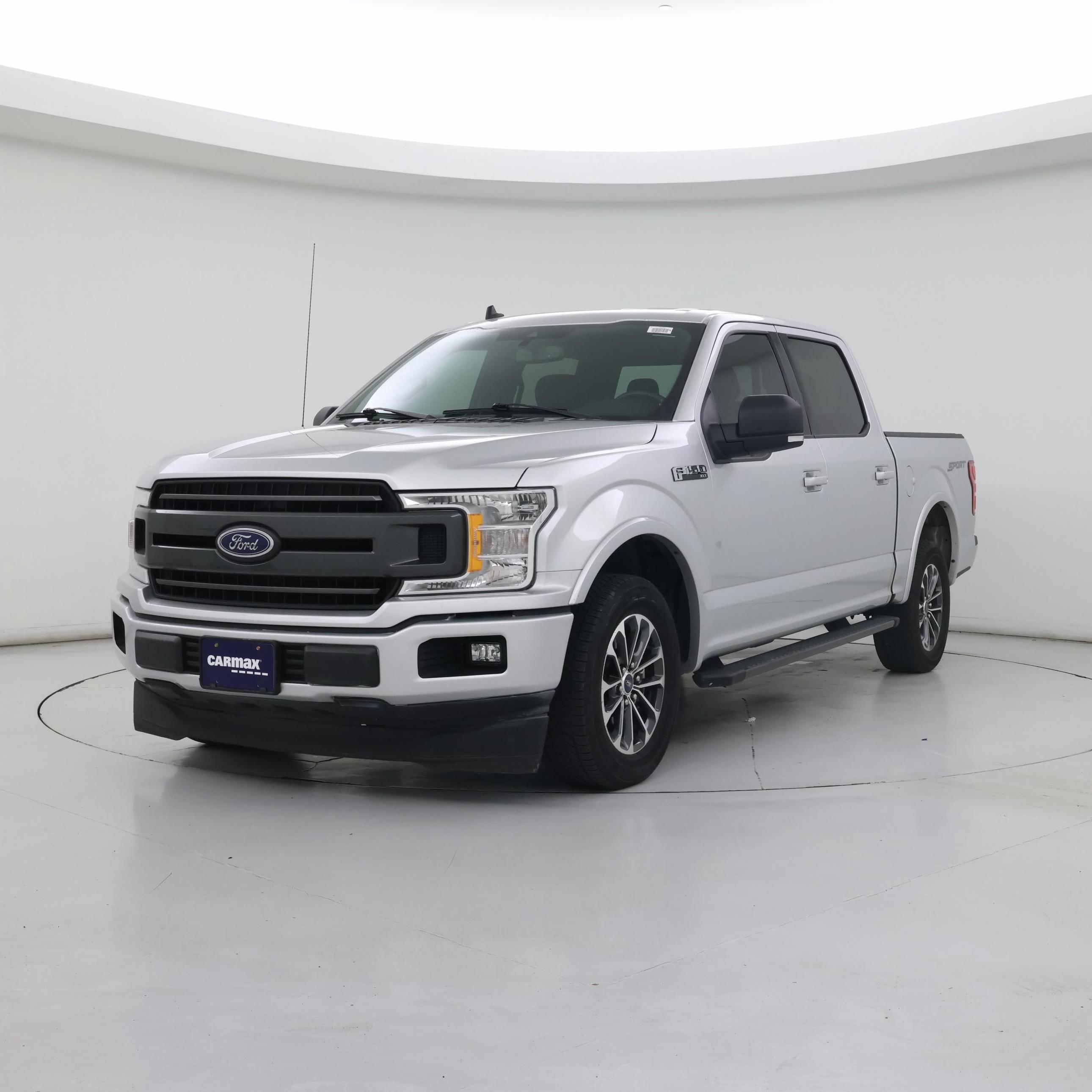 Thumbnail: 2019 Ford F-150 - 4