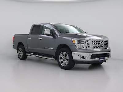 2019 Nissan Titan SL