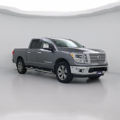 2019 Nissan Titan SL