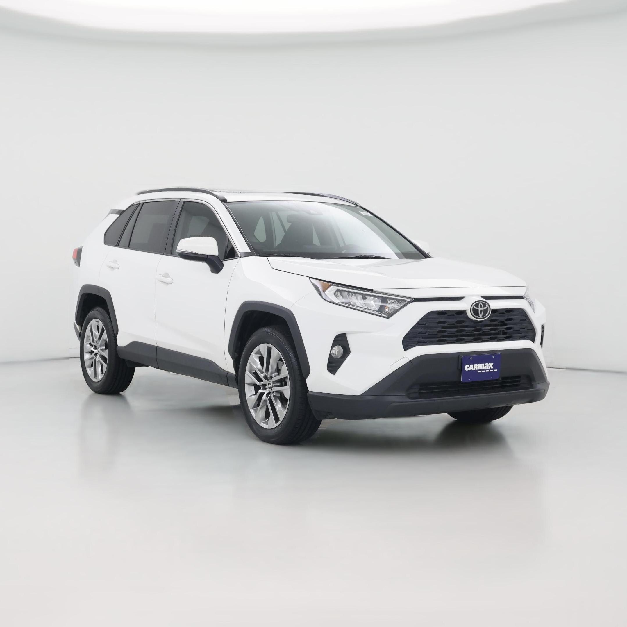 Thumbnail: 2020 Toyota RAV4 - 1
