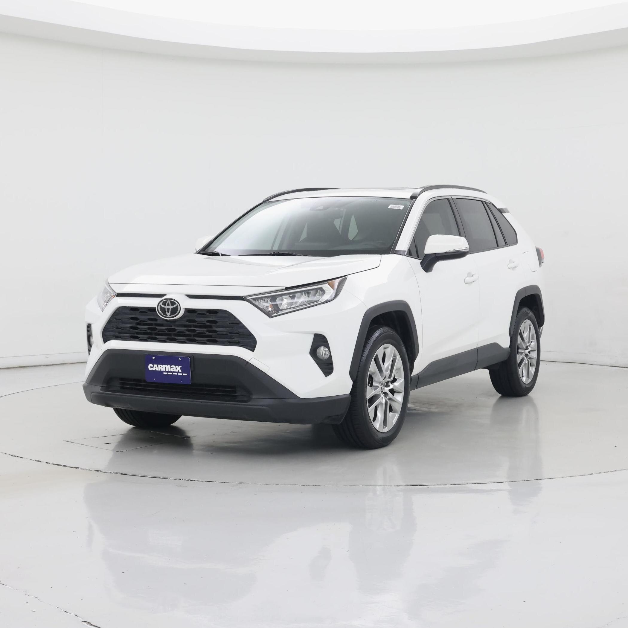 Thumbnail: 2020 Toyota RAV4 - 4