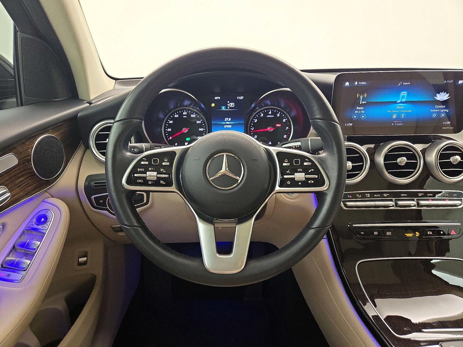 Thumbnail: 2021 Mercedes-Benz GLC - 10