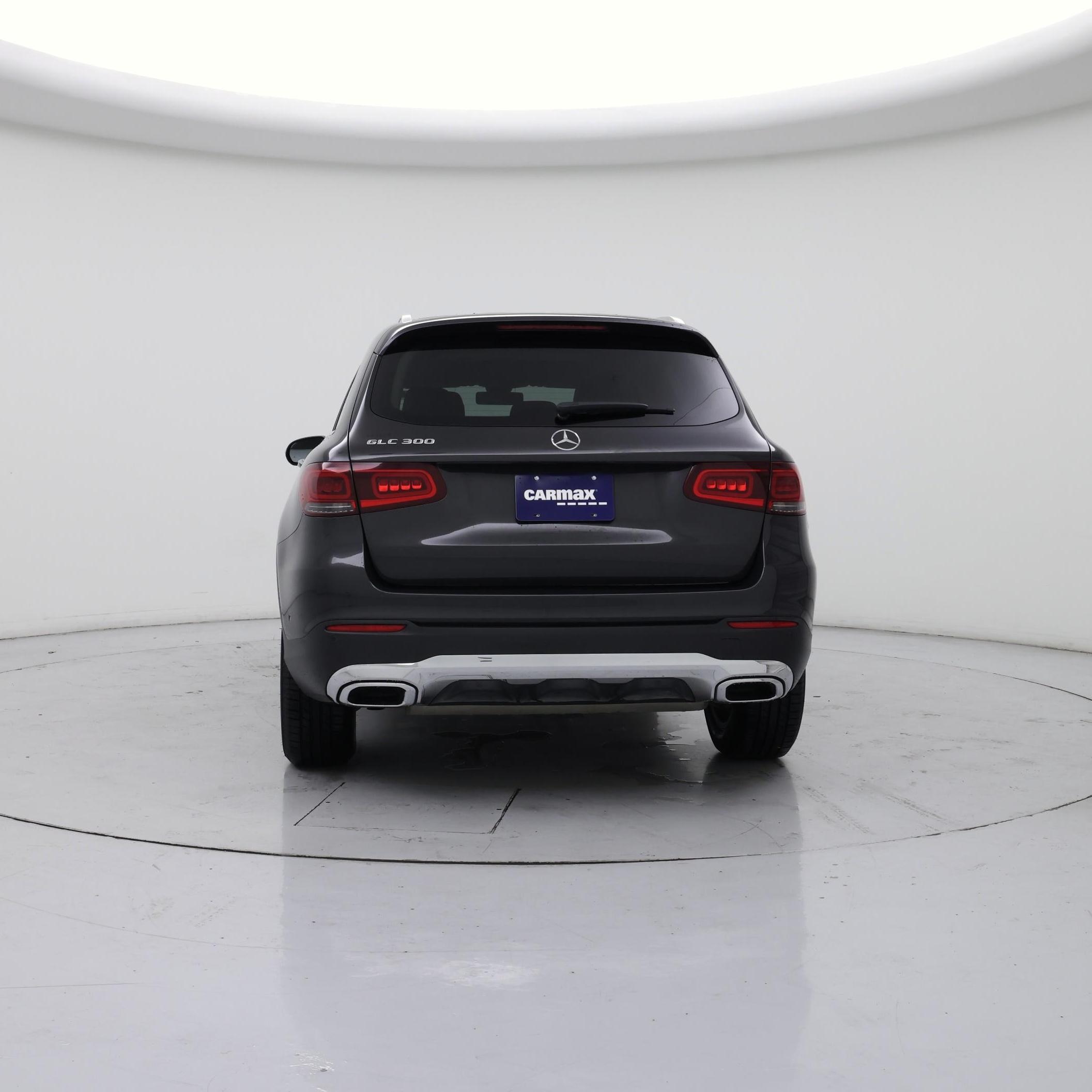 Thumbnail: 2021 Mercedes-Benz GLC - 6