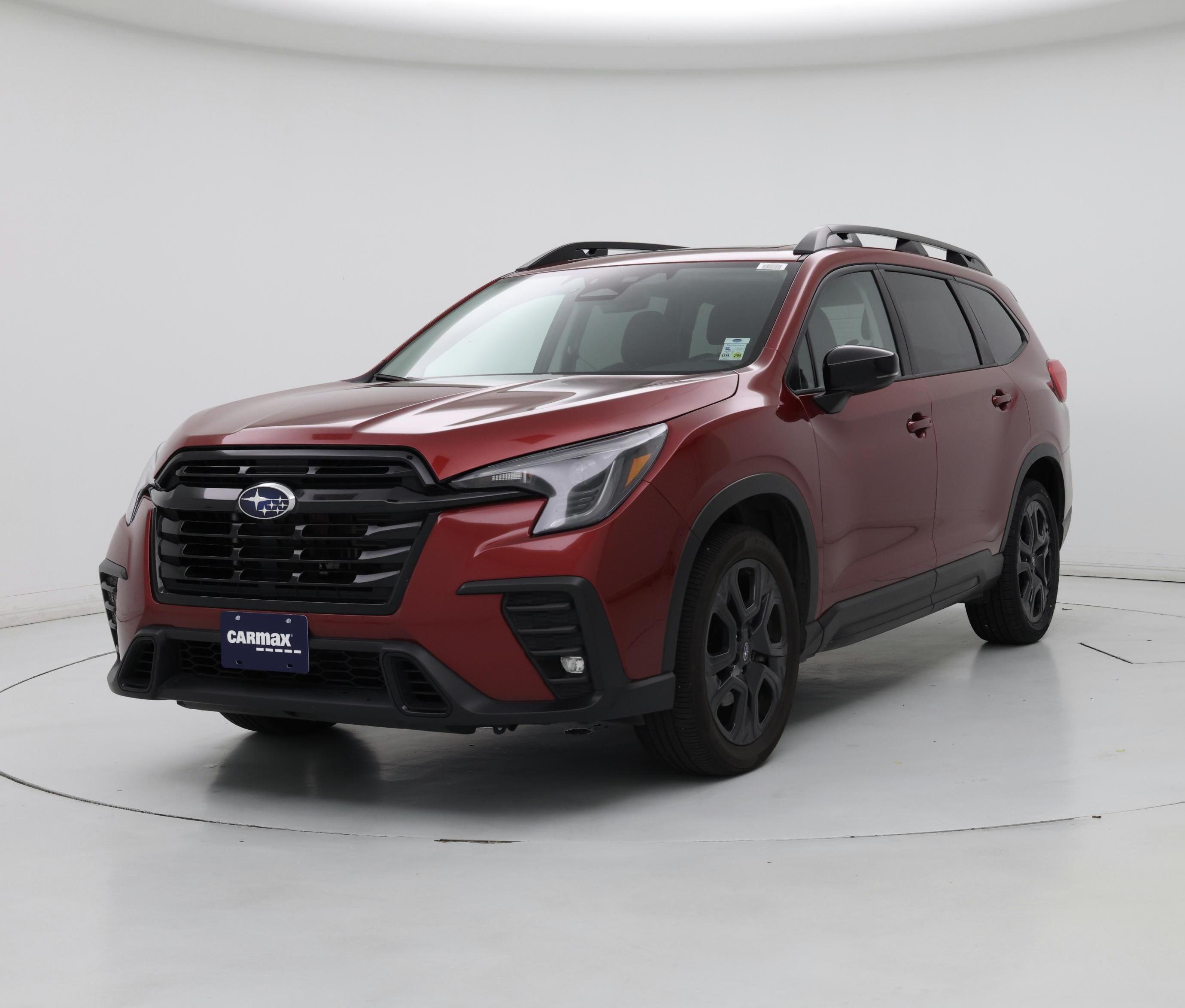Thumbnail: 2024 Subaru Ascent - 4