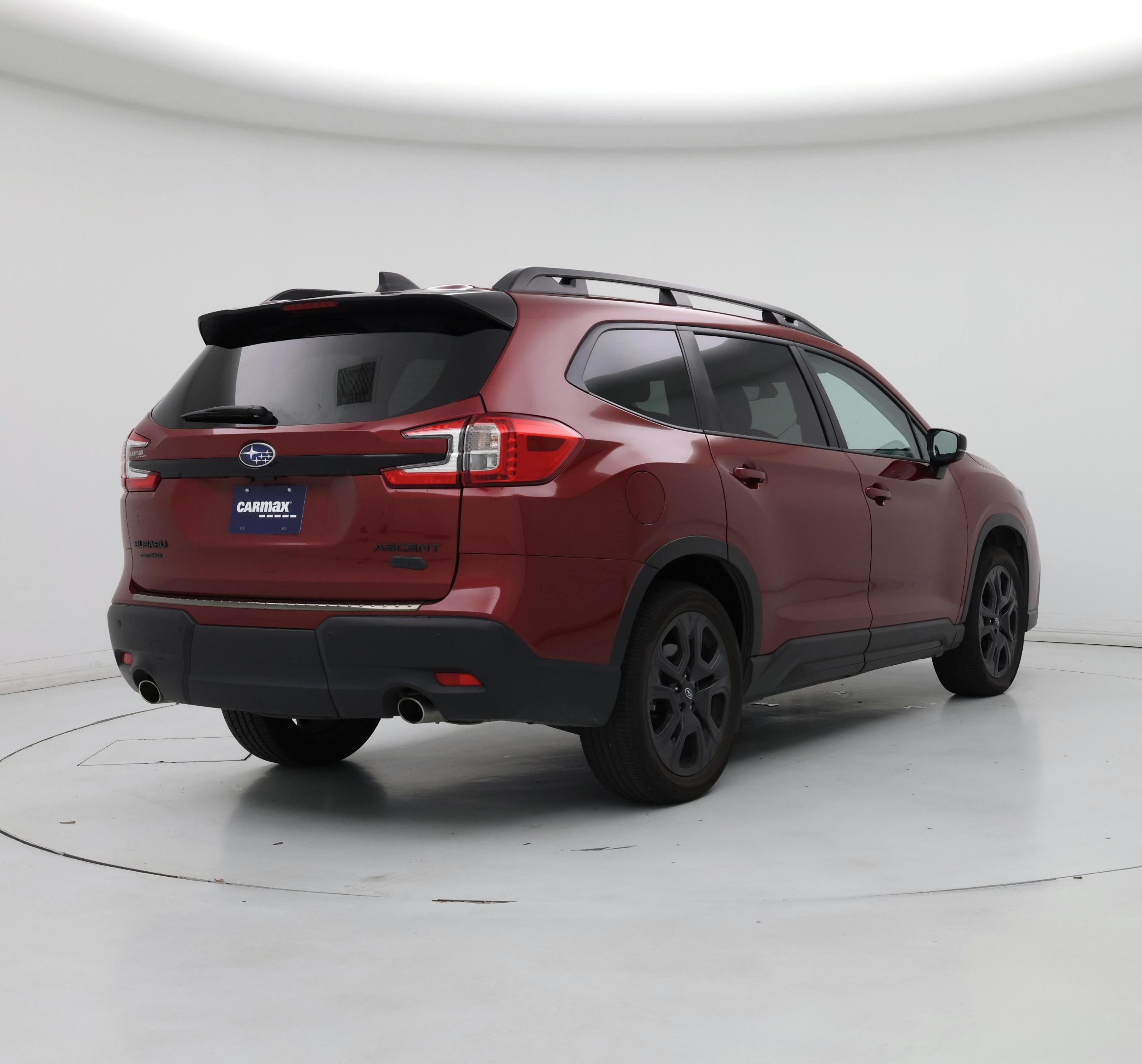 Thumbnail: 2024 Subaru Ascent - 8