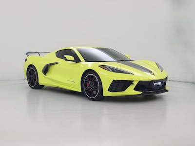 2023 Chevrolet Corvette Stingray 1LT