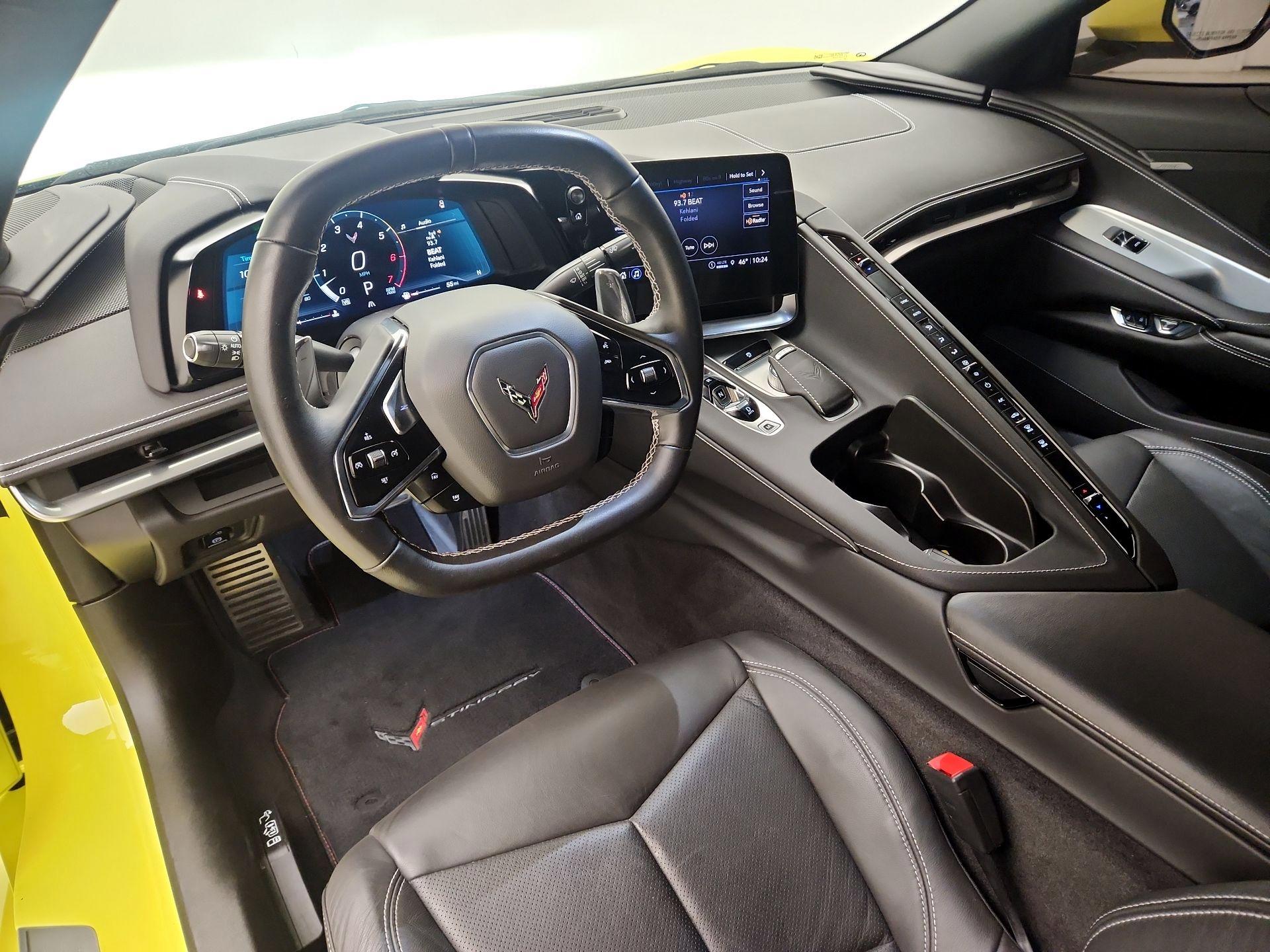 Thumbnail: 2023 Chevrolet Corvette - 9