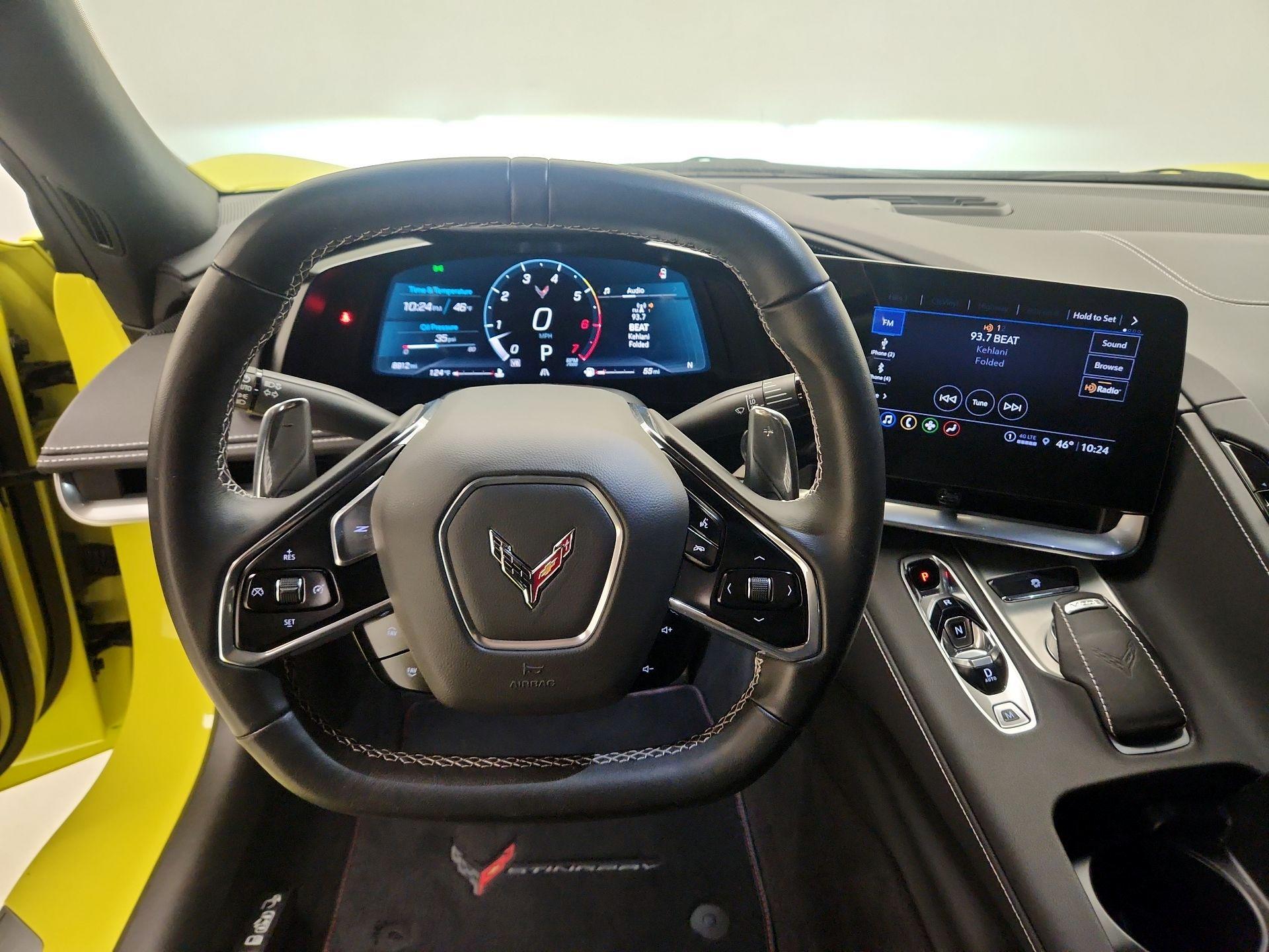 Thumbnail: 2023 Chevrolet Corvette - 10