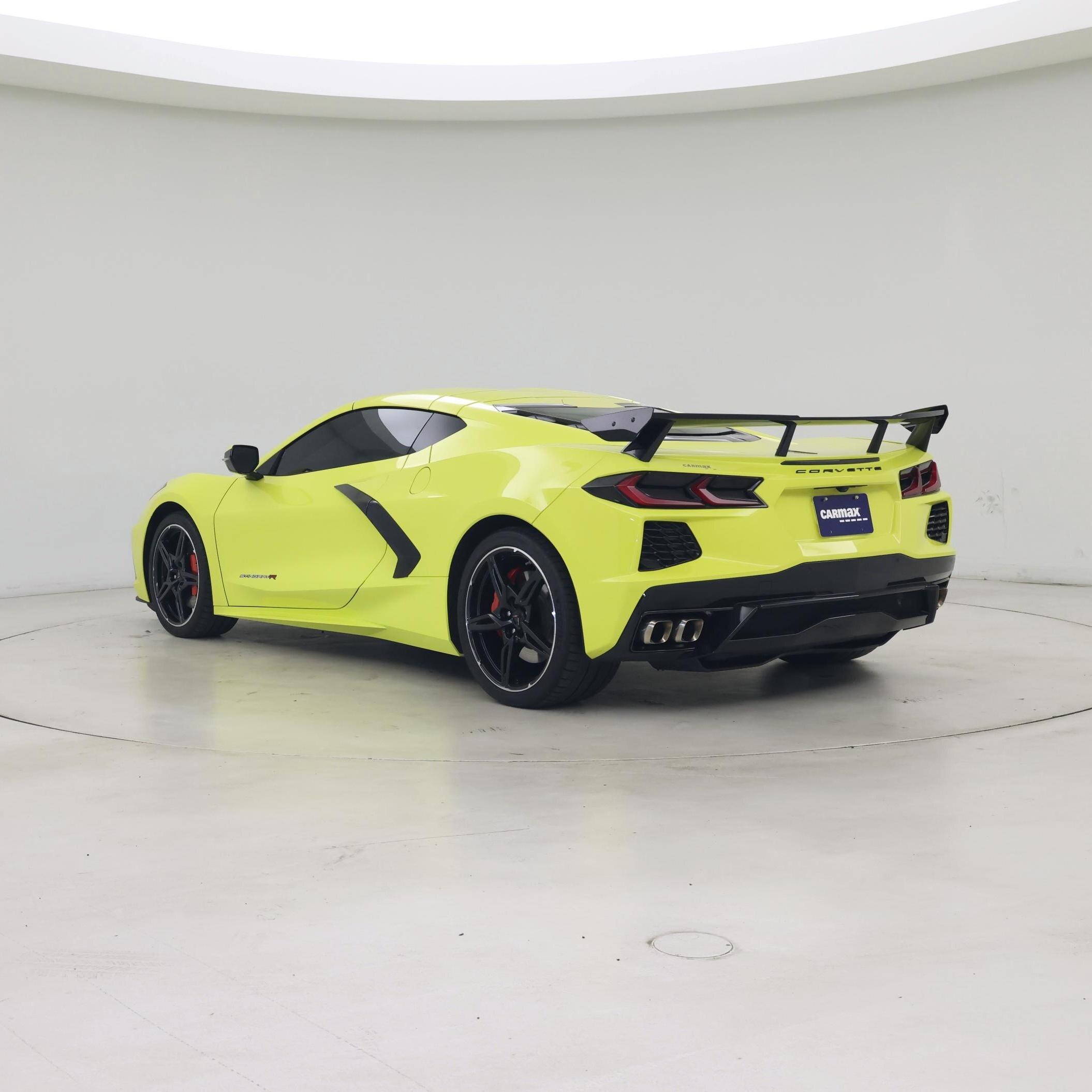 Thumbnail: 2023 Chevrolet Corvette - 2