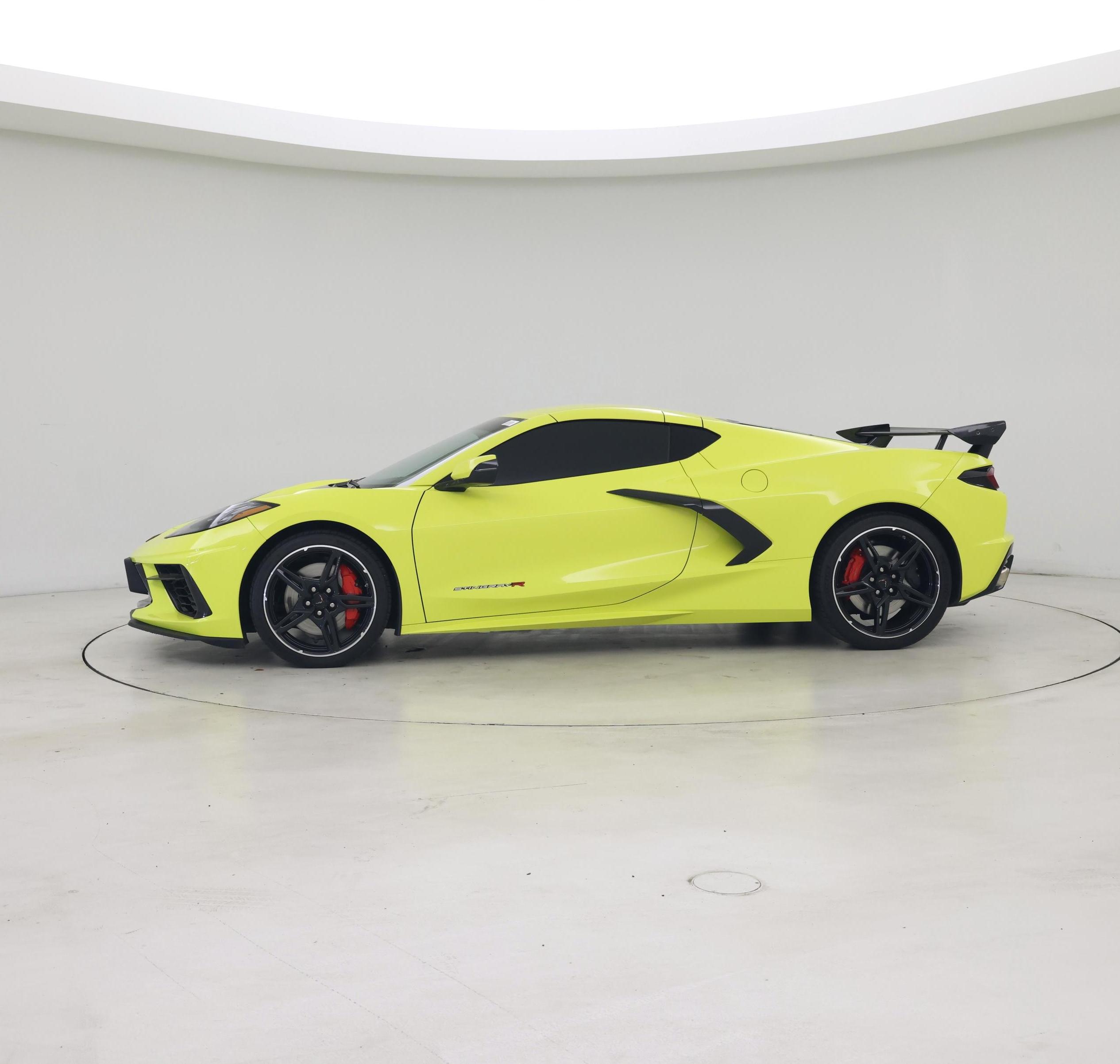 Thumbnail: 2023 Chevrolet Corvette - 3