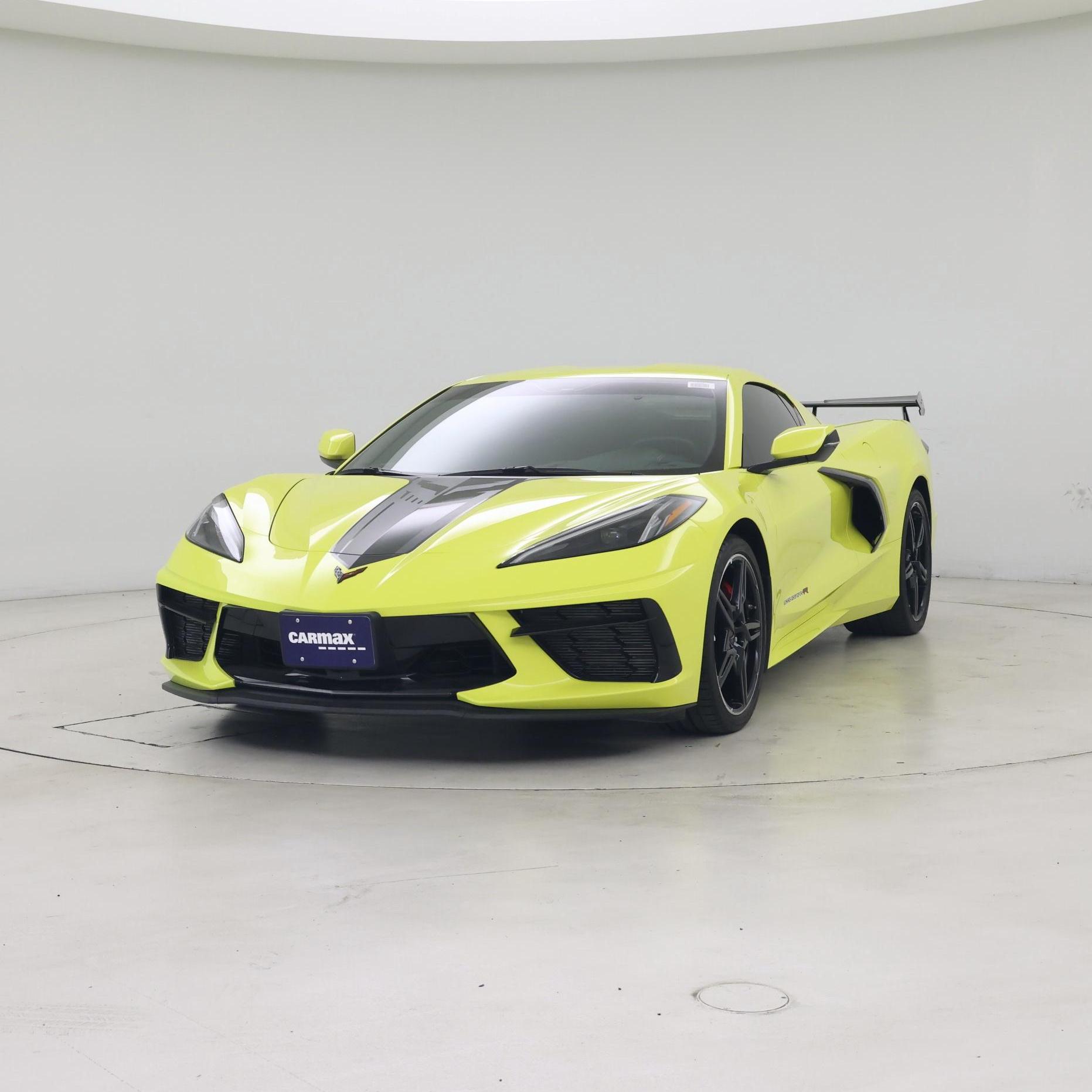 Thumbnail: 2023 Chevrolet Corvette - 4