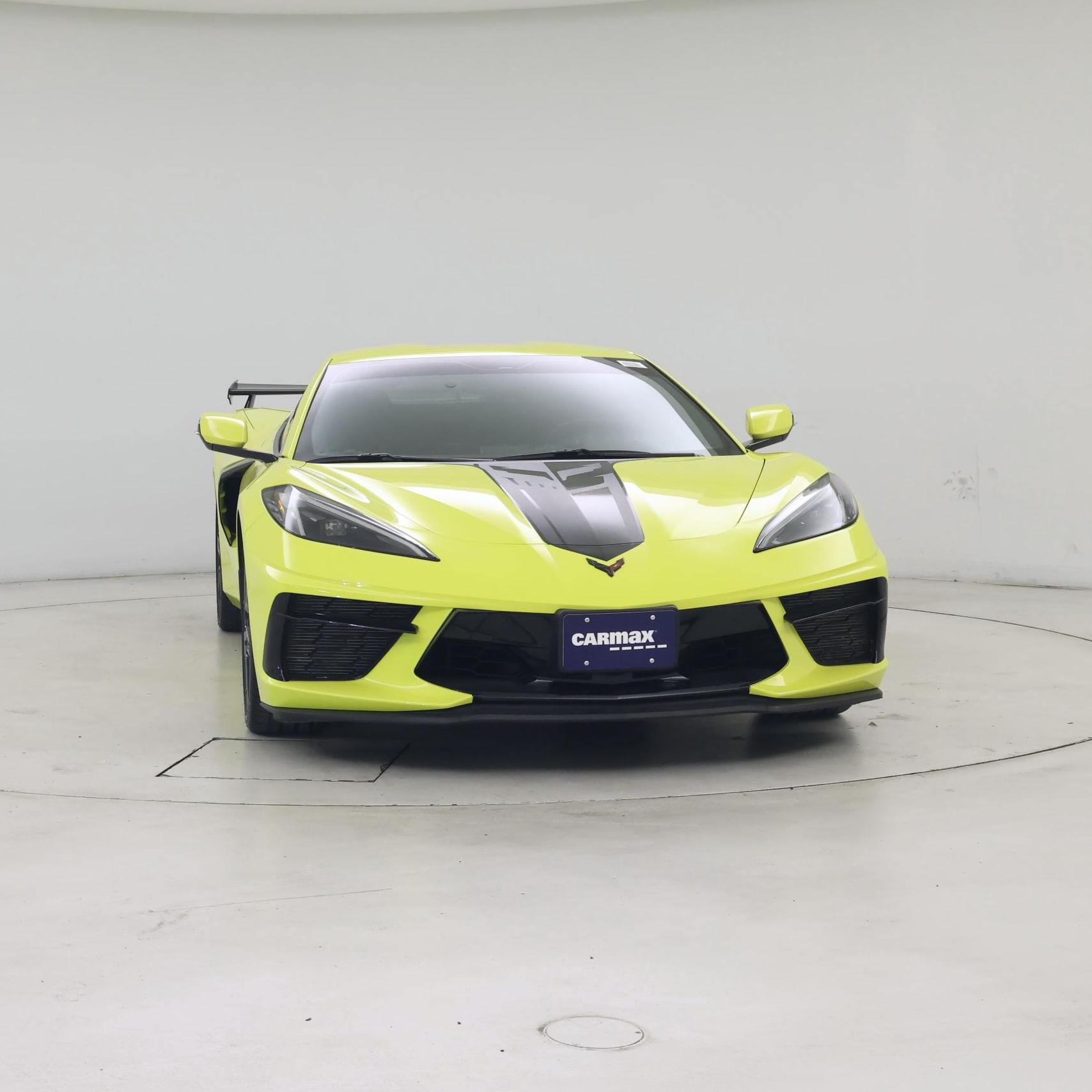 Thumbnail: 2023 Chevrolet Corvette - 5