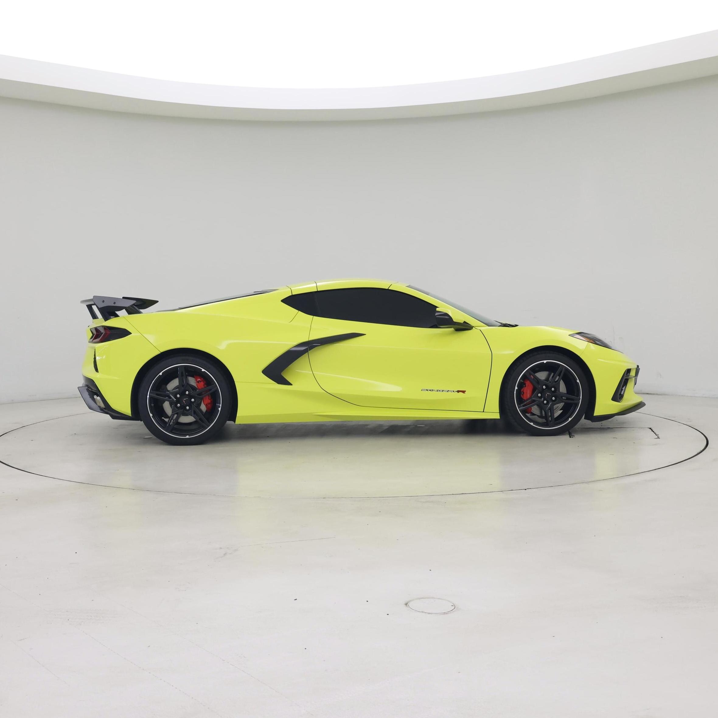 Thumbnail: 2023 Chevrolet Corvette - 7