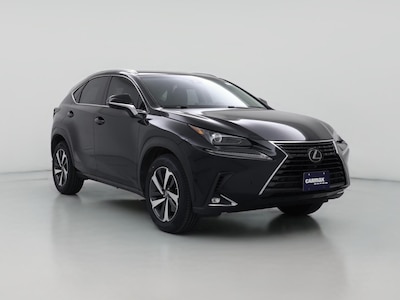 2019 Lexus NX 300