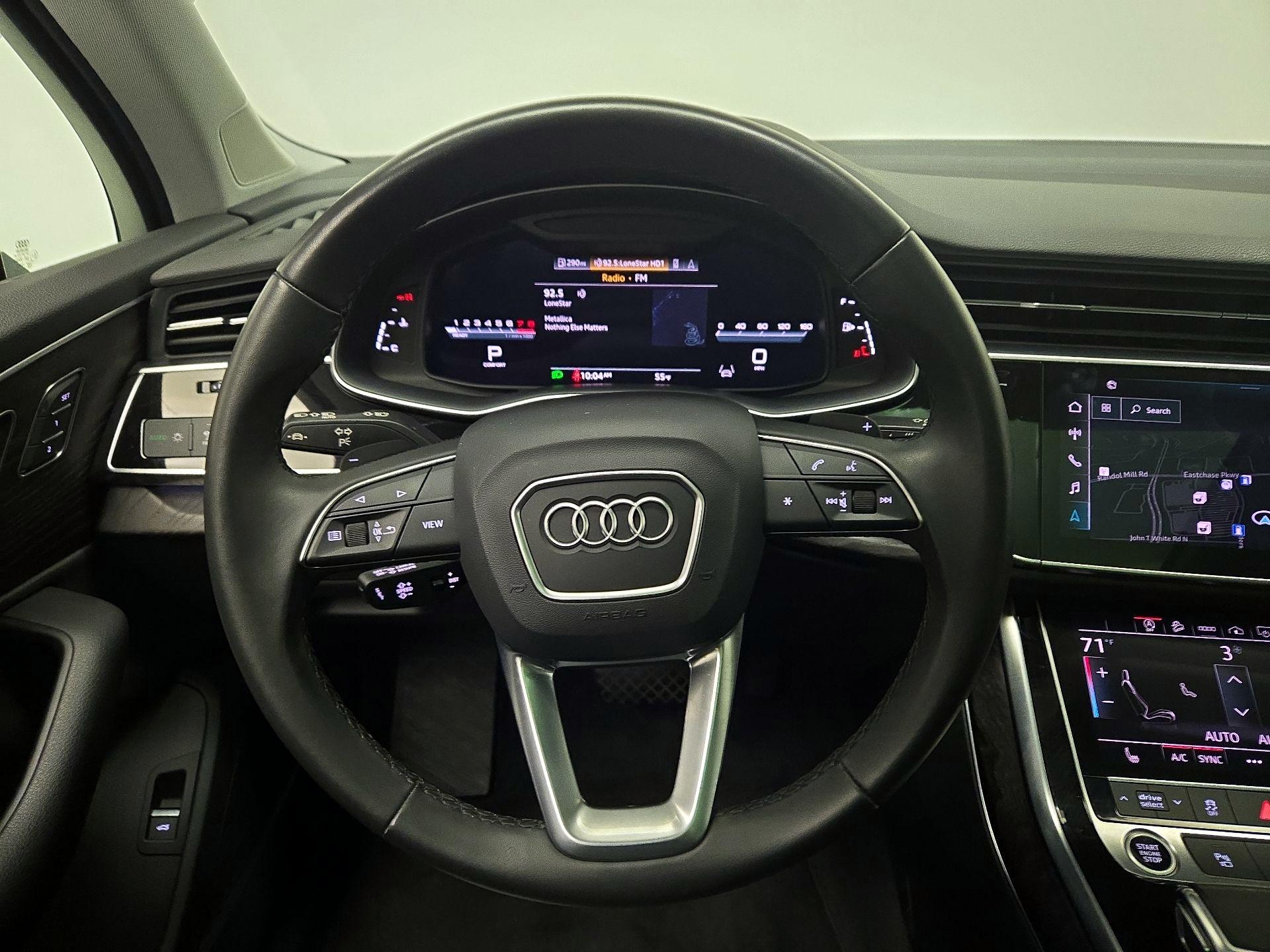 Thumbnail: 2022 Audi Q7 - 10