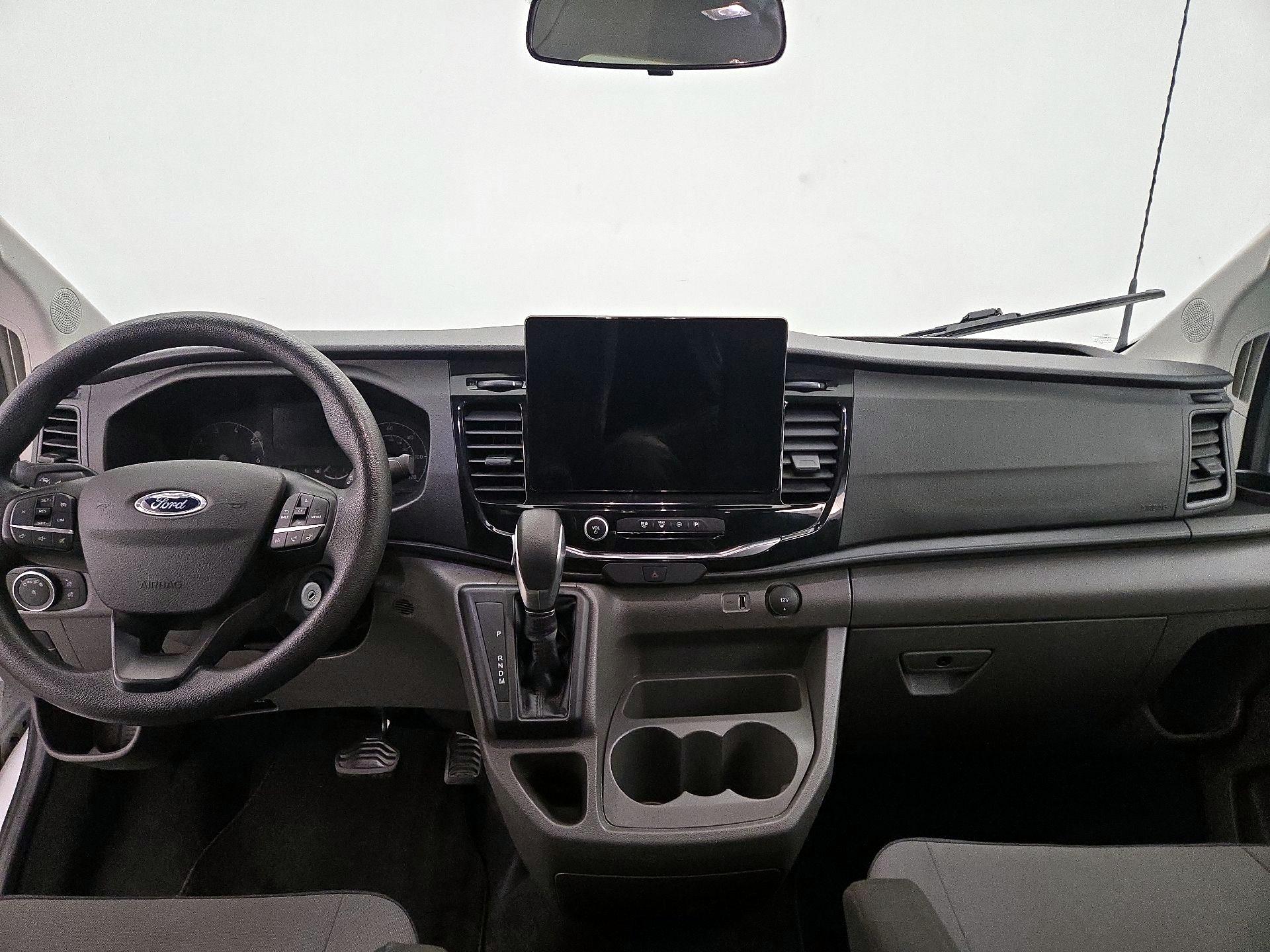 Thumbnail: 2023 Ford Transit Series - 9