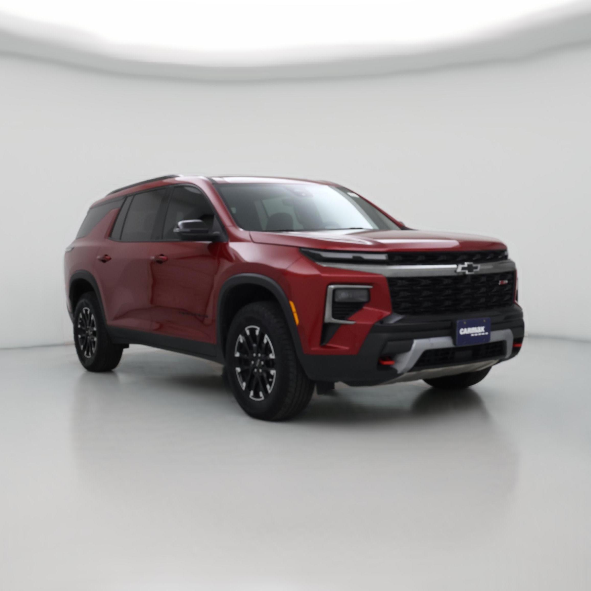 Thumbnail: 2025 Chevrolet Traverse - 1