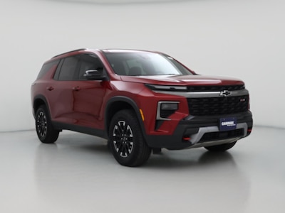 2025 Chevrolet Traverse Z71