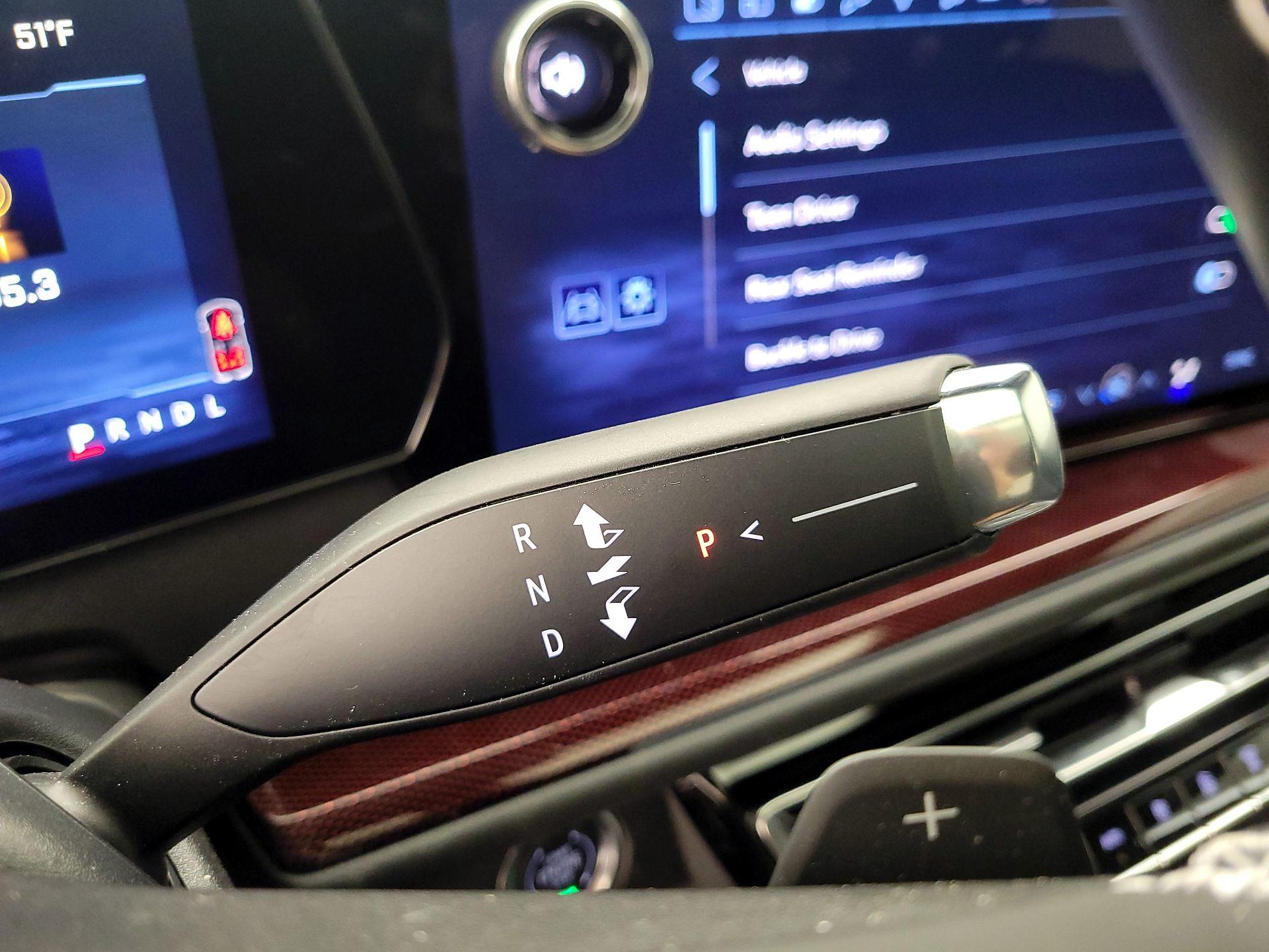 Thumbnail: 2025 Chevrolet Traverse - 17