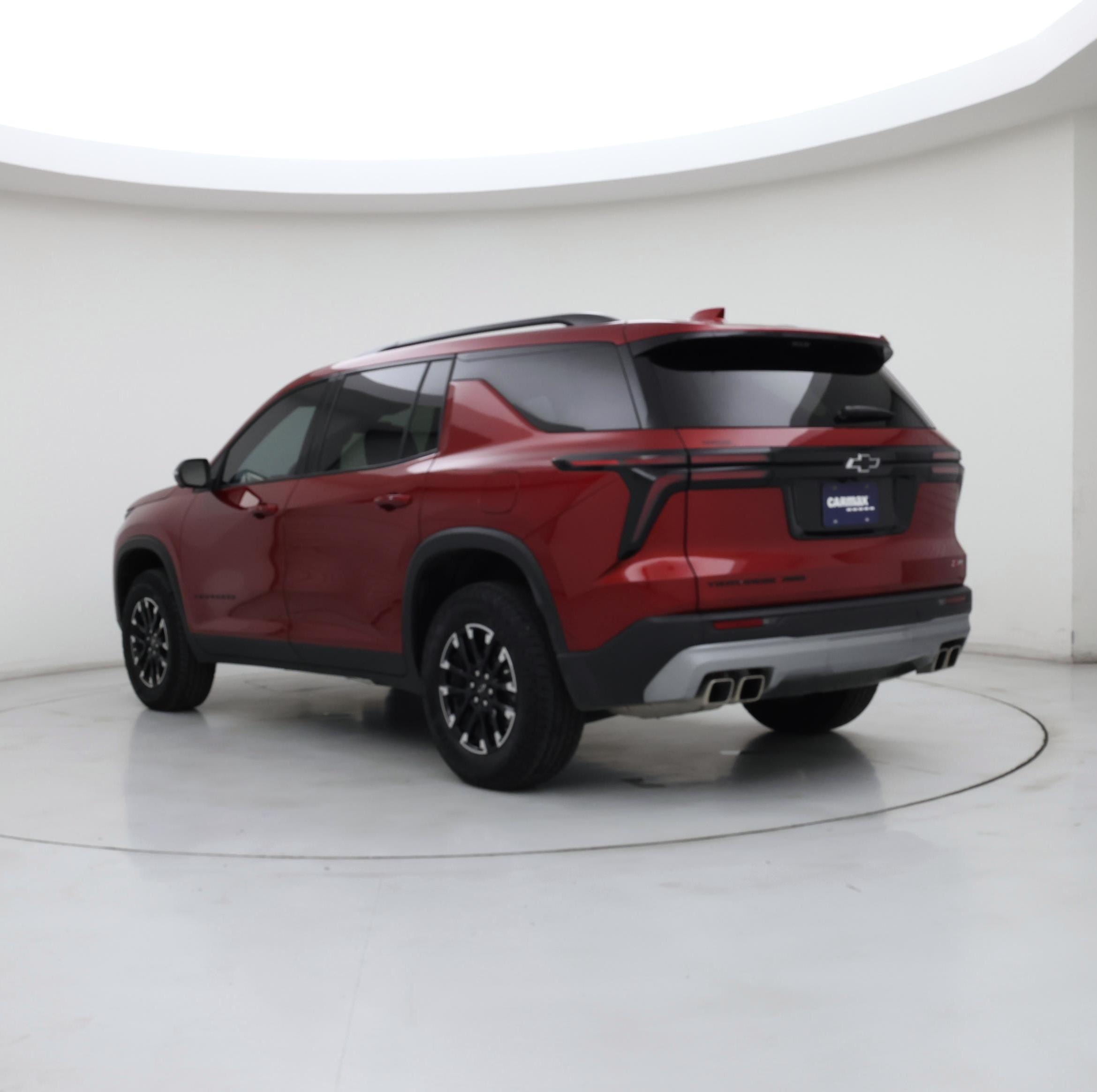 Thumbnail: 2025 Chevrolet Traverse - 2