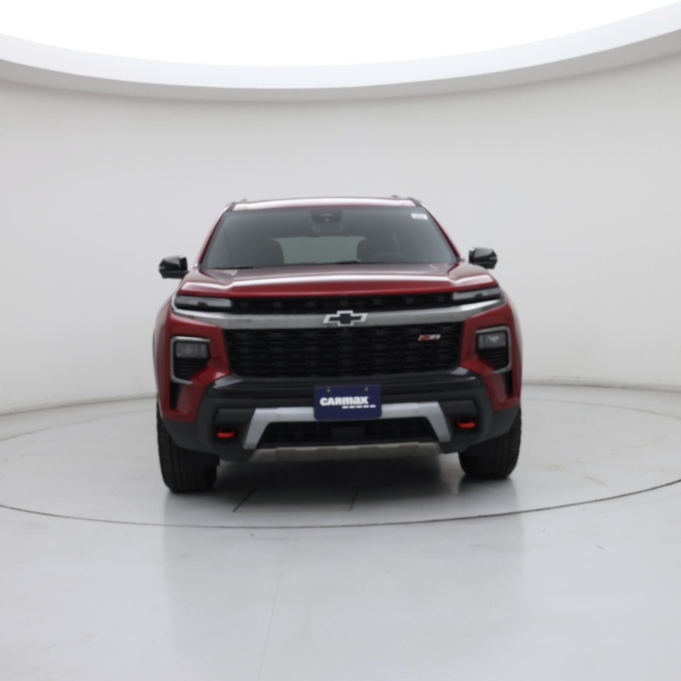 Thumbnail: 2025 Chevrolet Traverse - 5