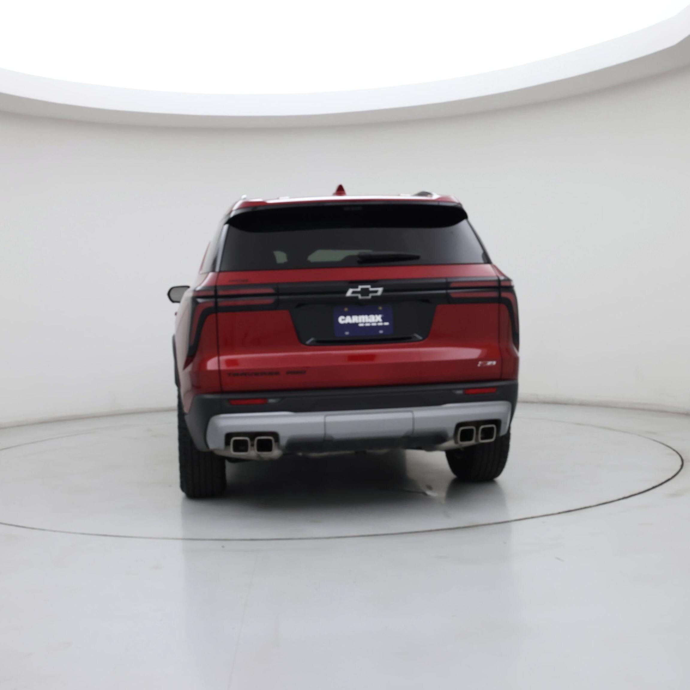 Thumbnail: 2025 Chevrolet Traverse - 6