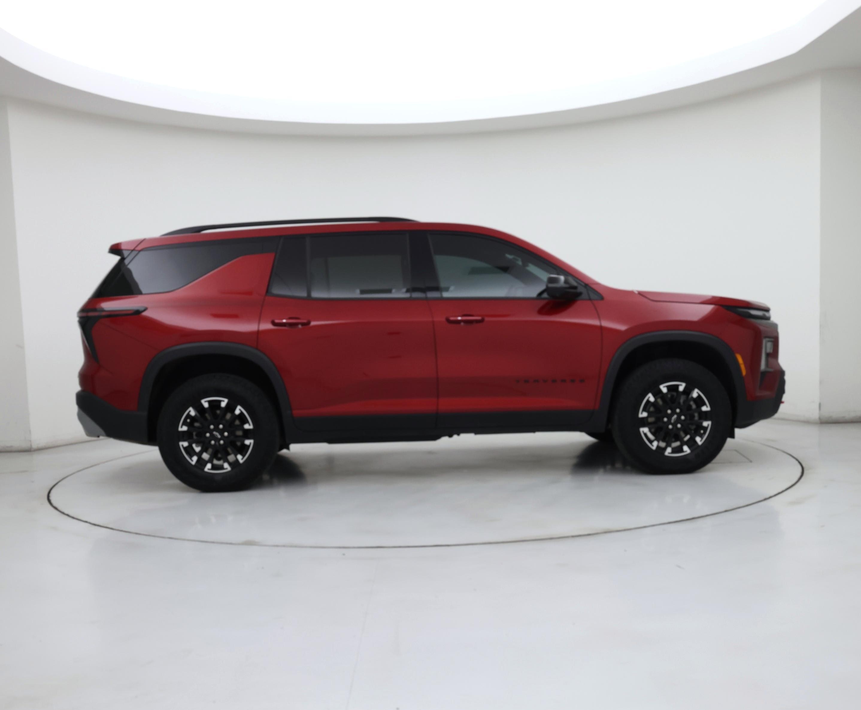 Thumbnail: 2025 Chevrolet Traverse - 7