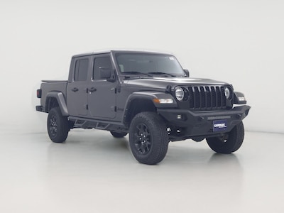 2022 Jeep Gladiator Altitude