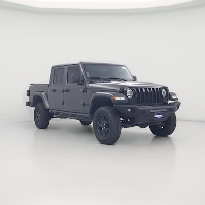 2022 Jeep Gladiator Altitude