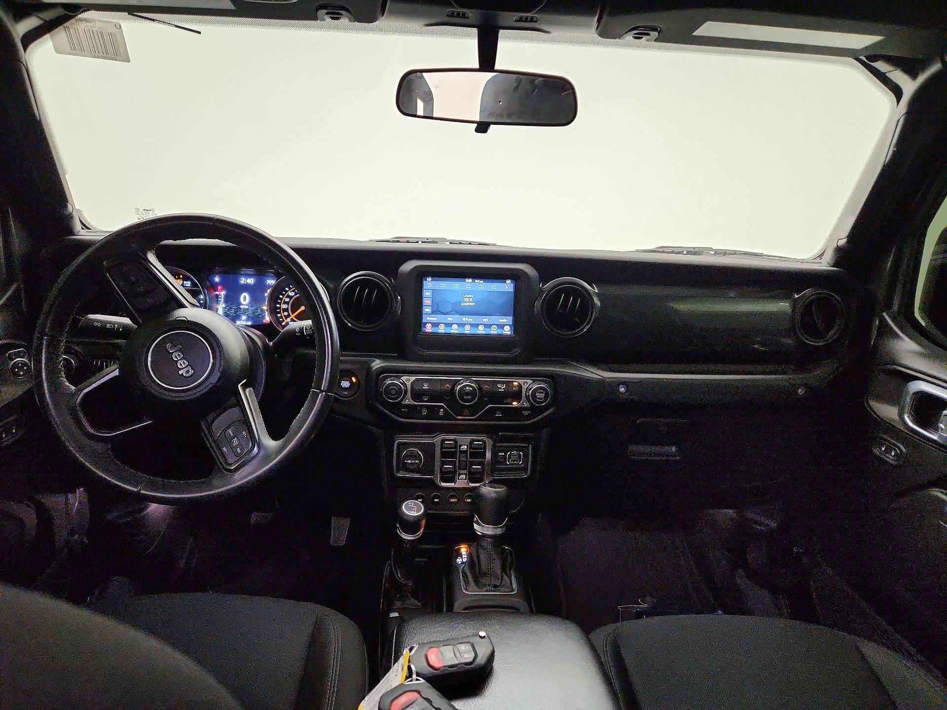 Thumbnail: 2022 Jeep Gladiator - 9