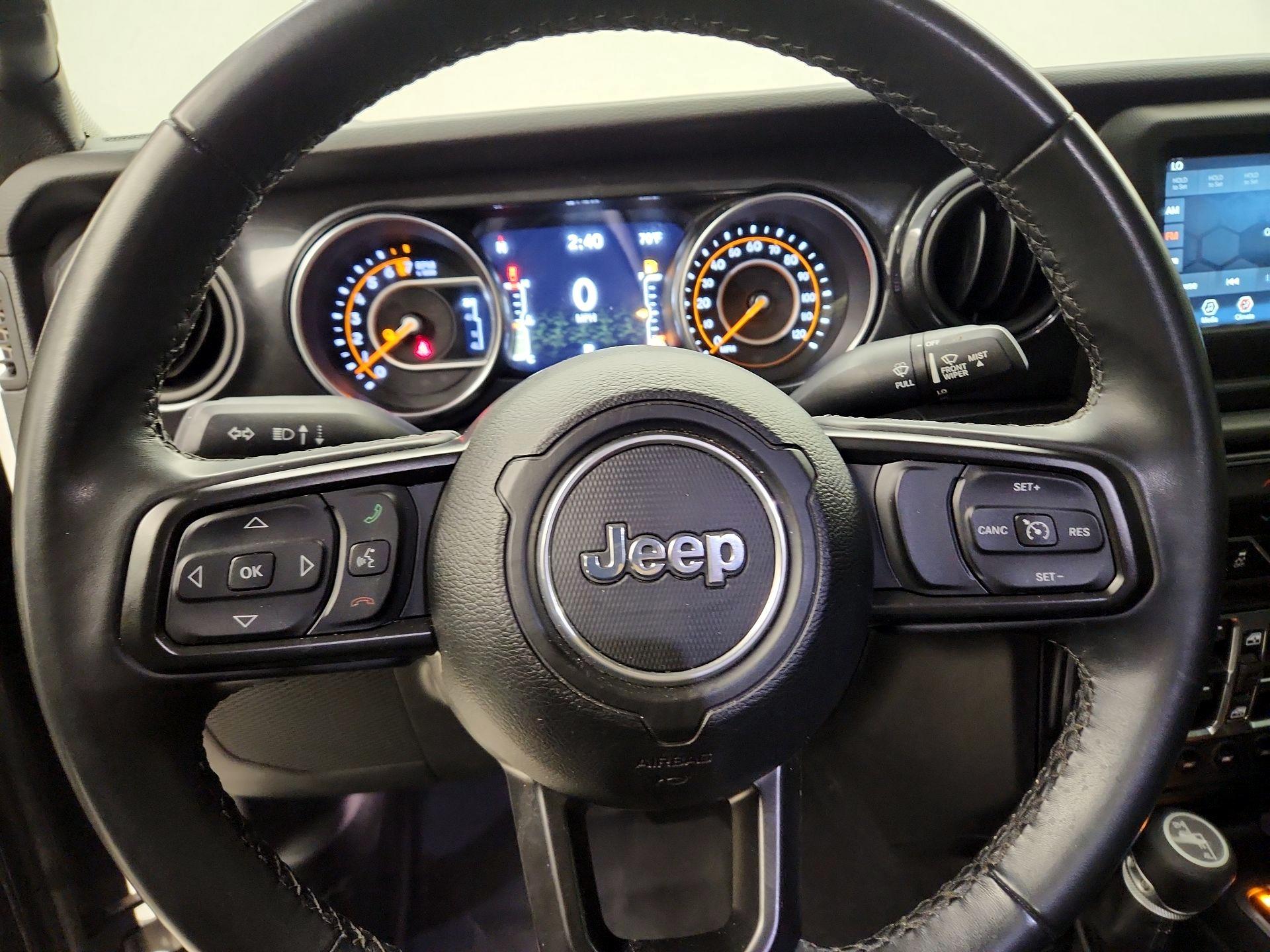 Thumbnail: 2022 Jeep Gladiator - 10