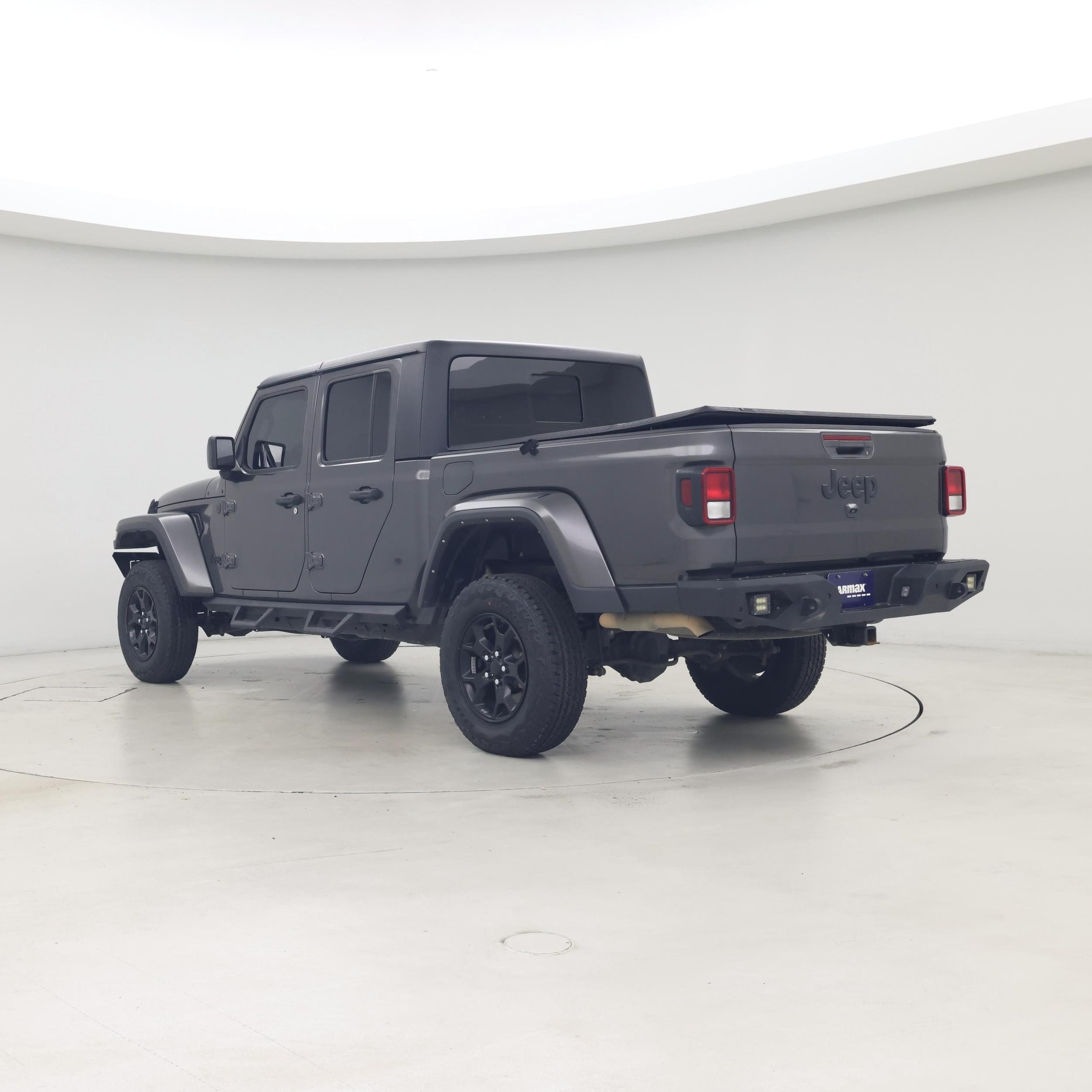 Thumbnail: 2022 Jeep Gladiator - 2