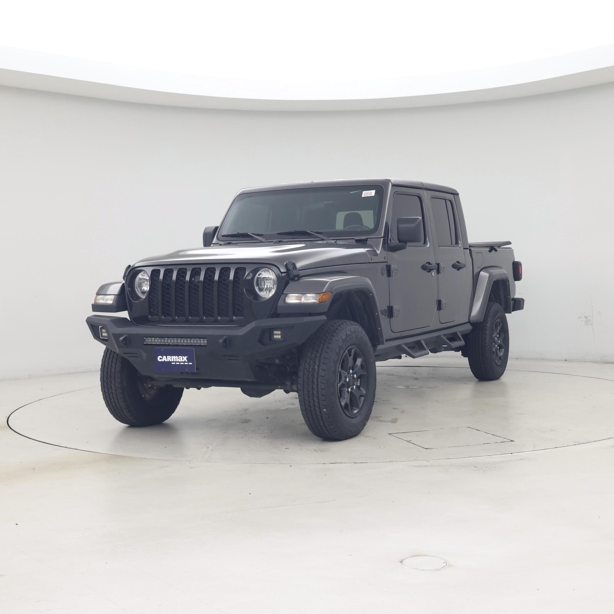 Thumbnail: 2022 Jeep Gladiator - 4